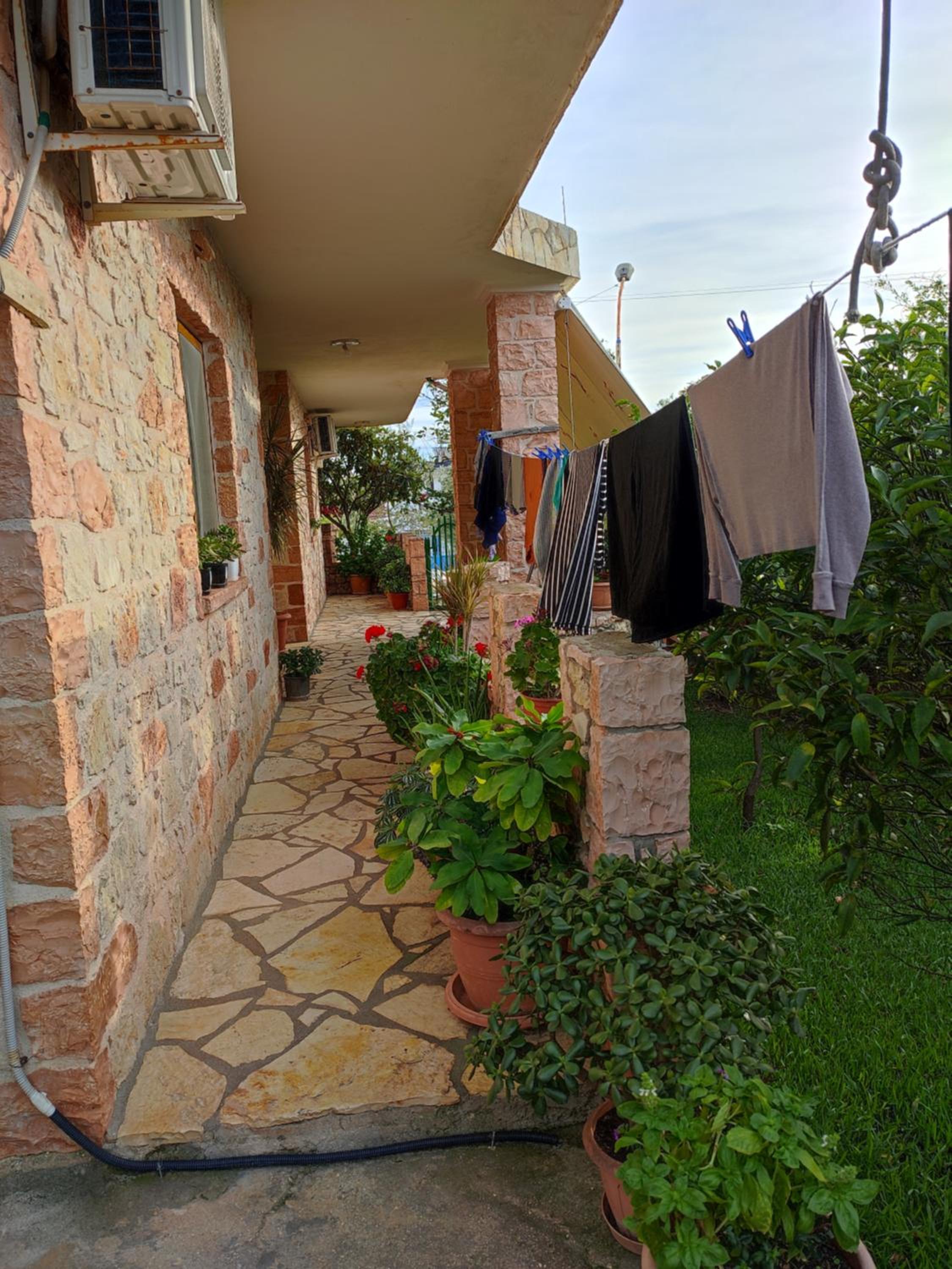 Vila Redstone Apartment ksamil