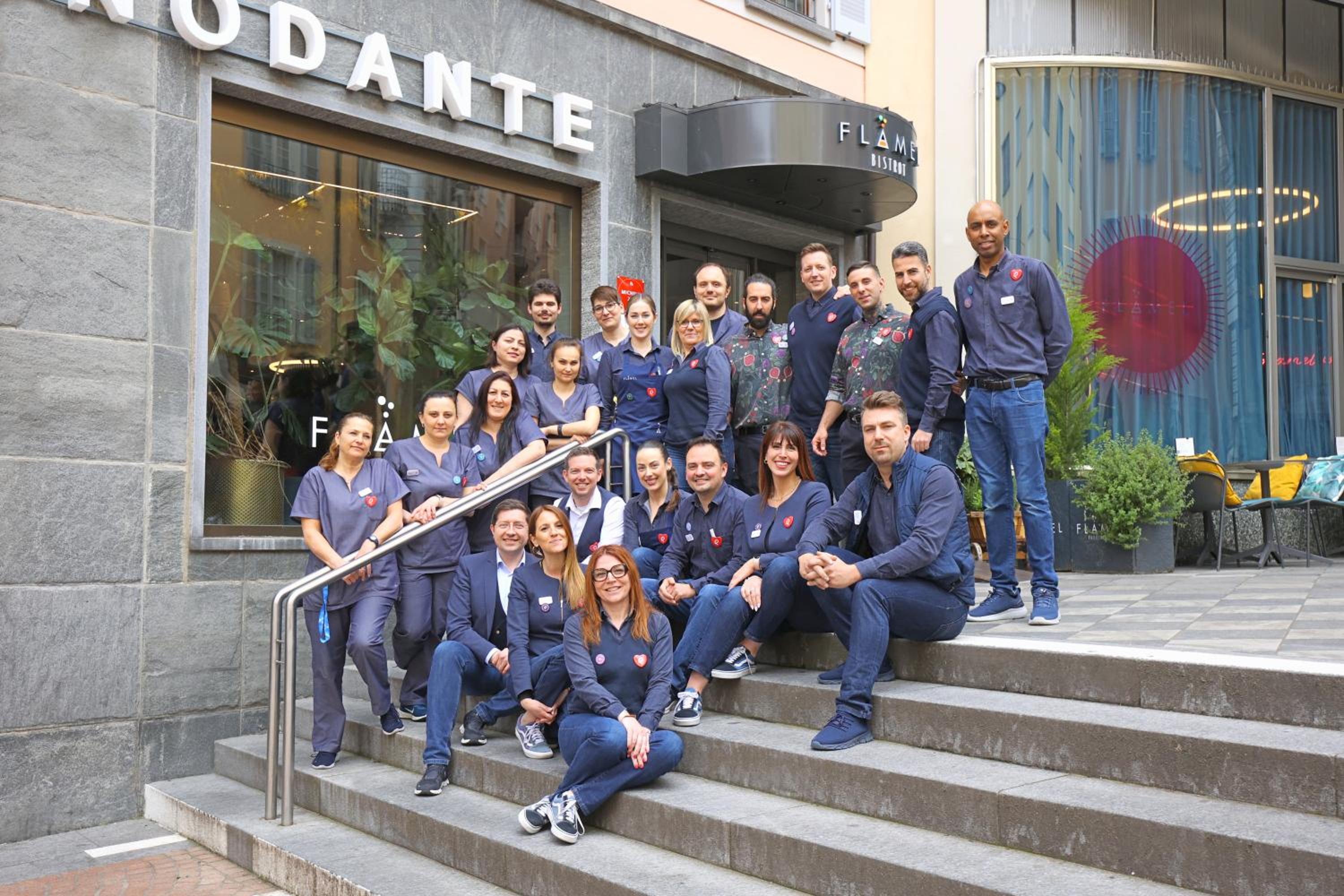 Lugano Vacations - LUGANODANTE Boutique  Lifestyle Hotel - Property Image 1