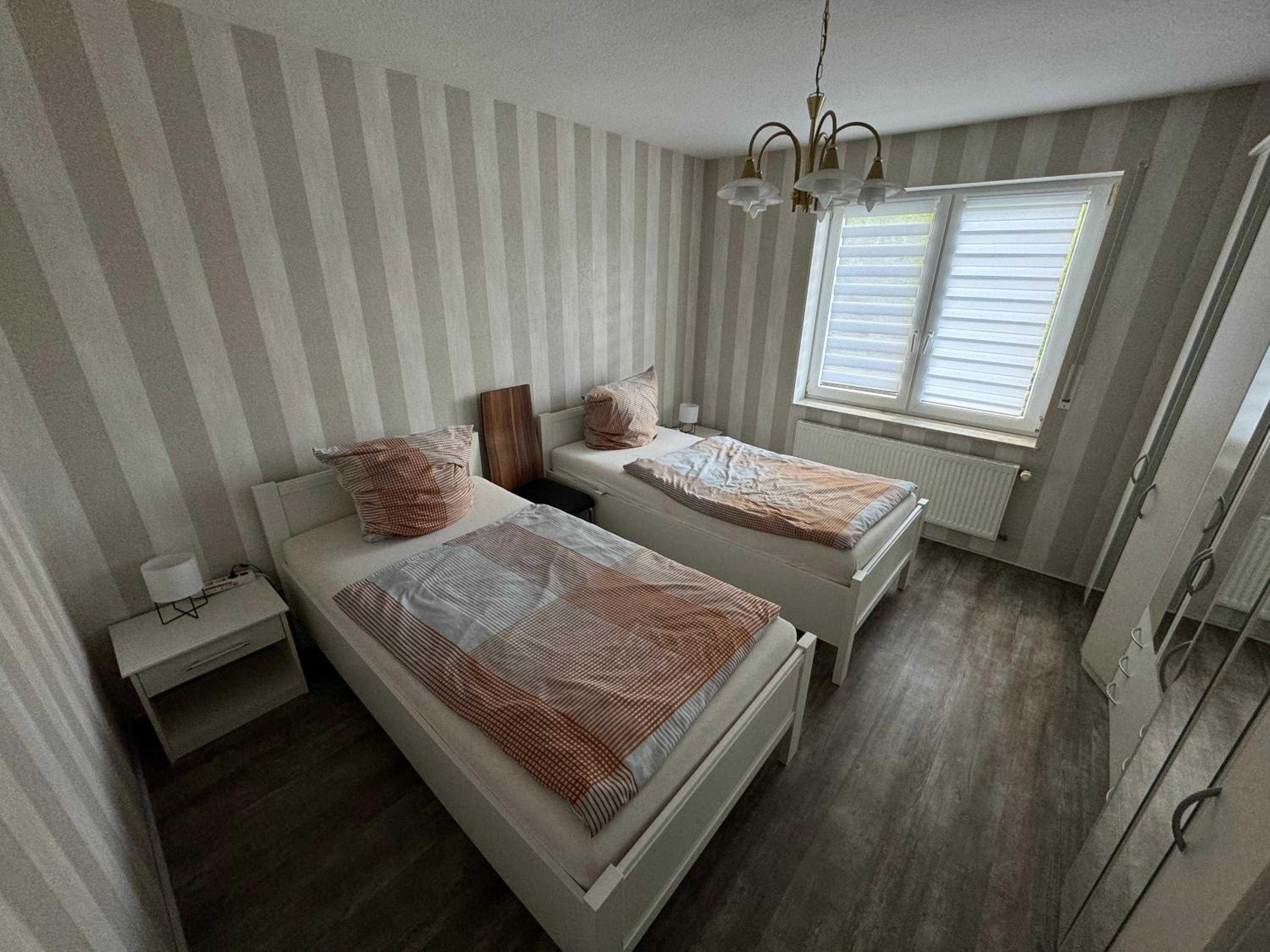 Ferienwohnung 24A Unten Links 3 Zimmer