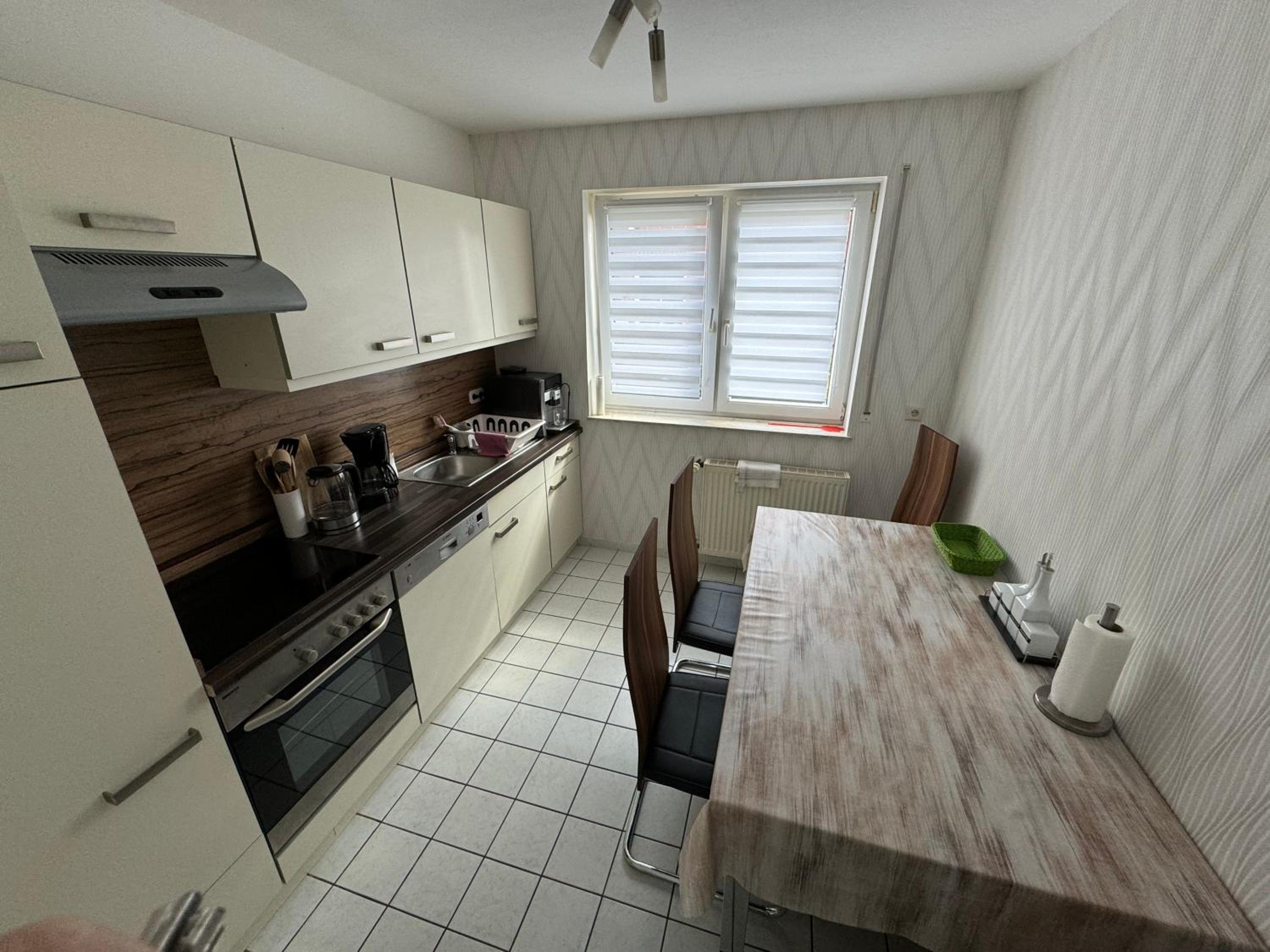 Ferienwohnung 24A Unten Links 3 Zimmer