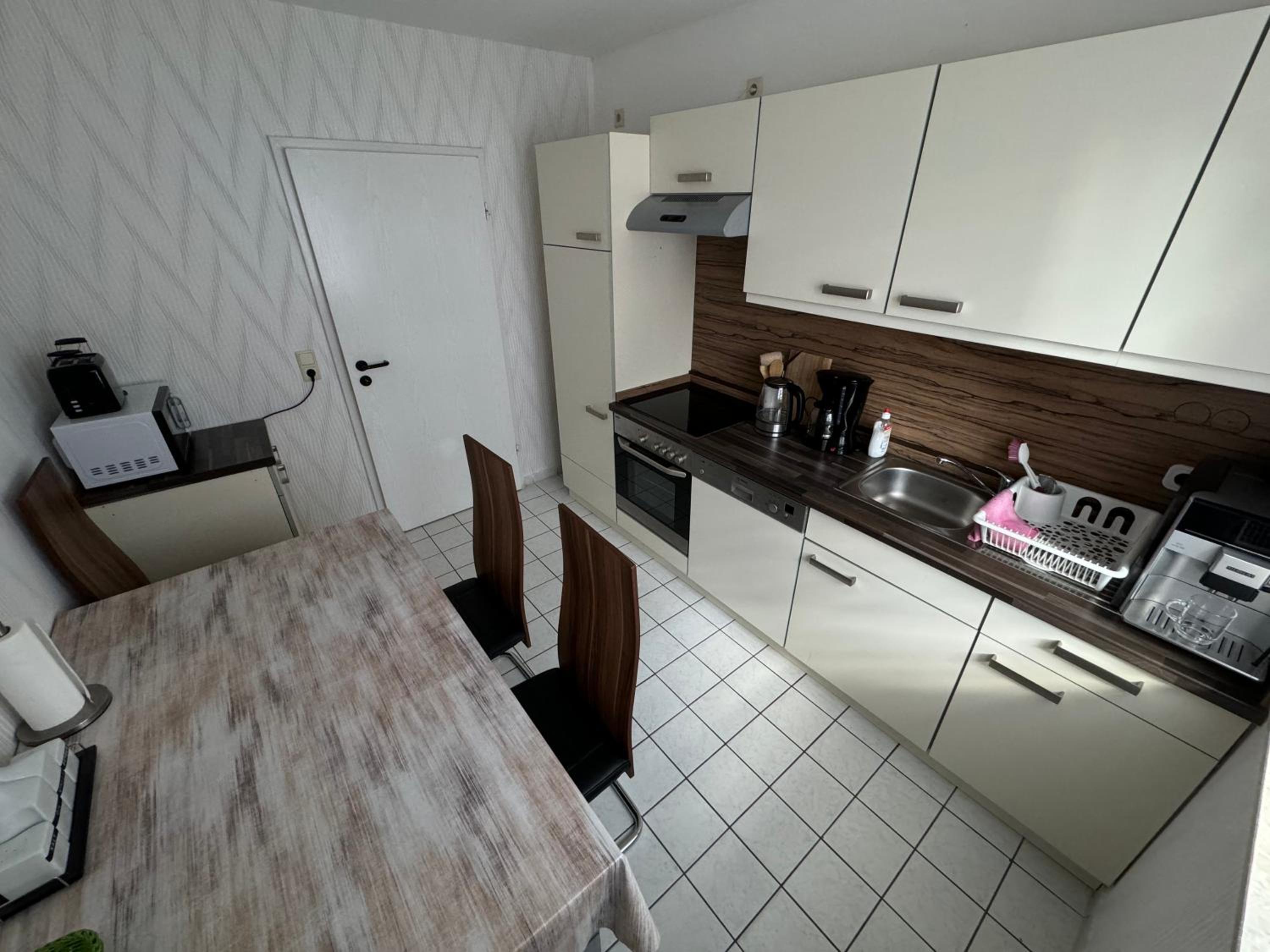 Ferienwohnung 24A Unten Links 3 Zimmer