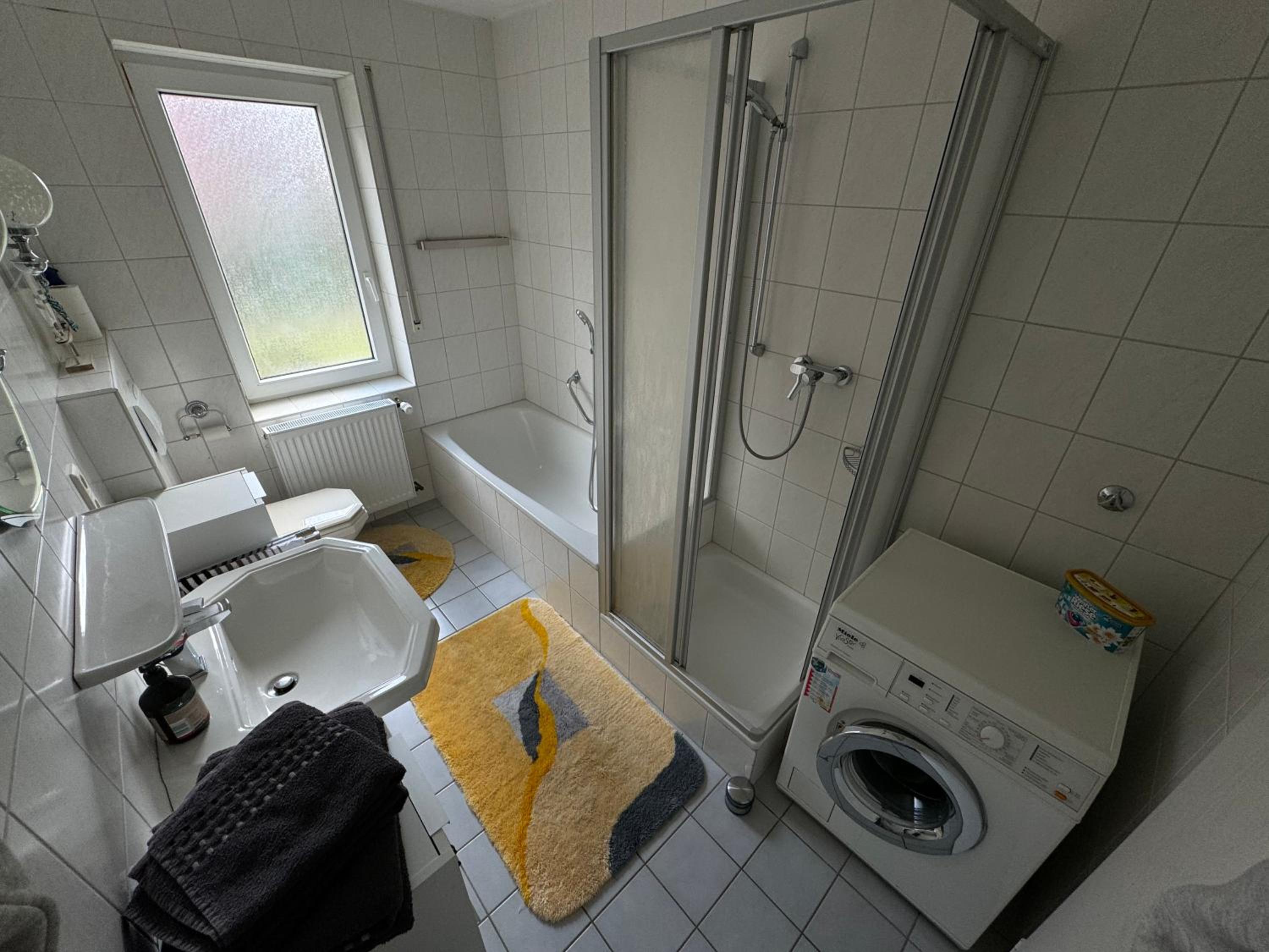 Ferienwohnung 24A Unten Links 3 Zimmer