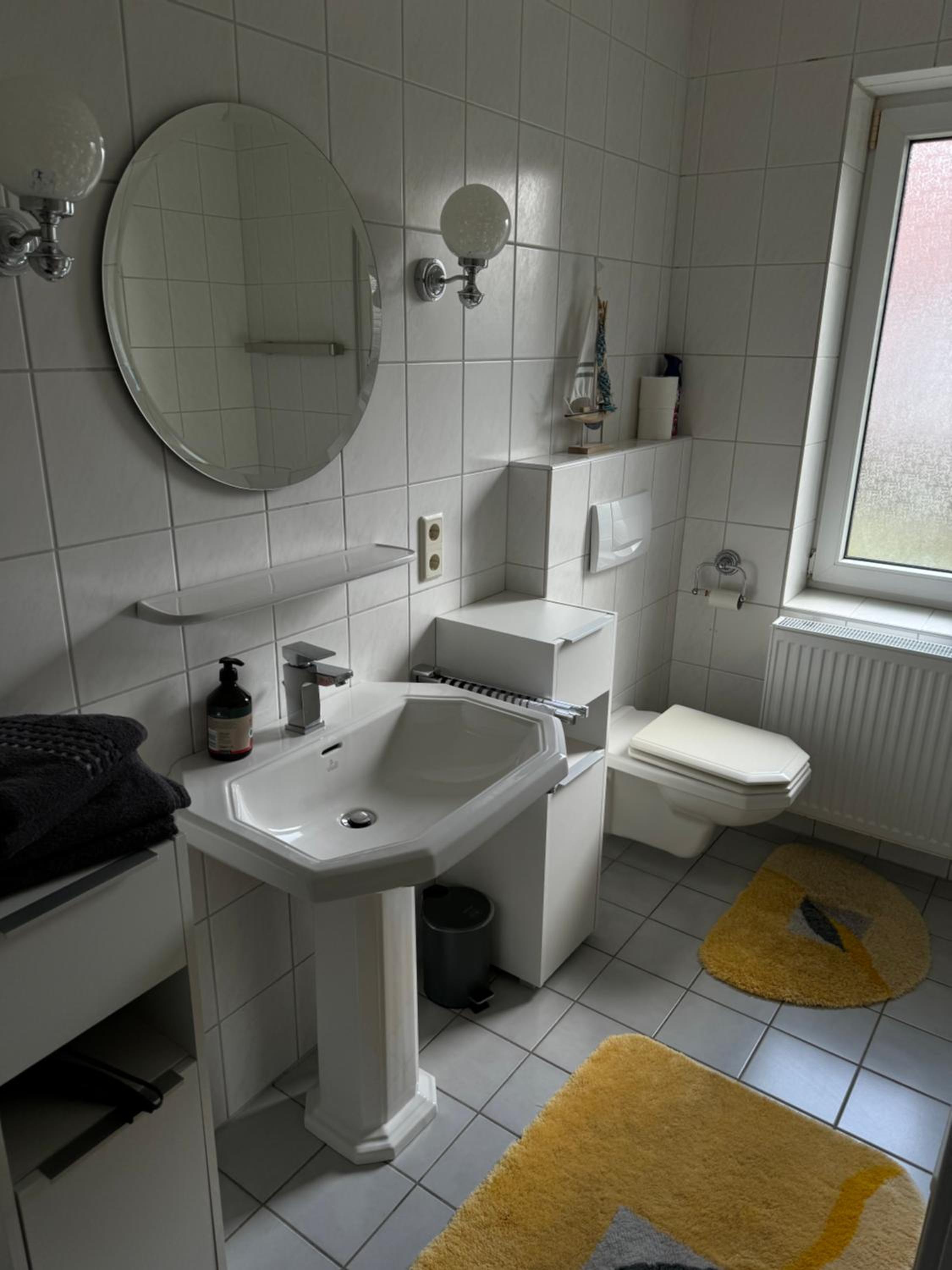 Ferienwohnung 24A Unten Links 3 Zimmer