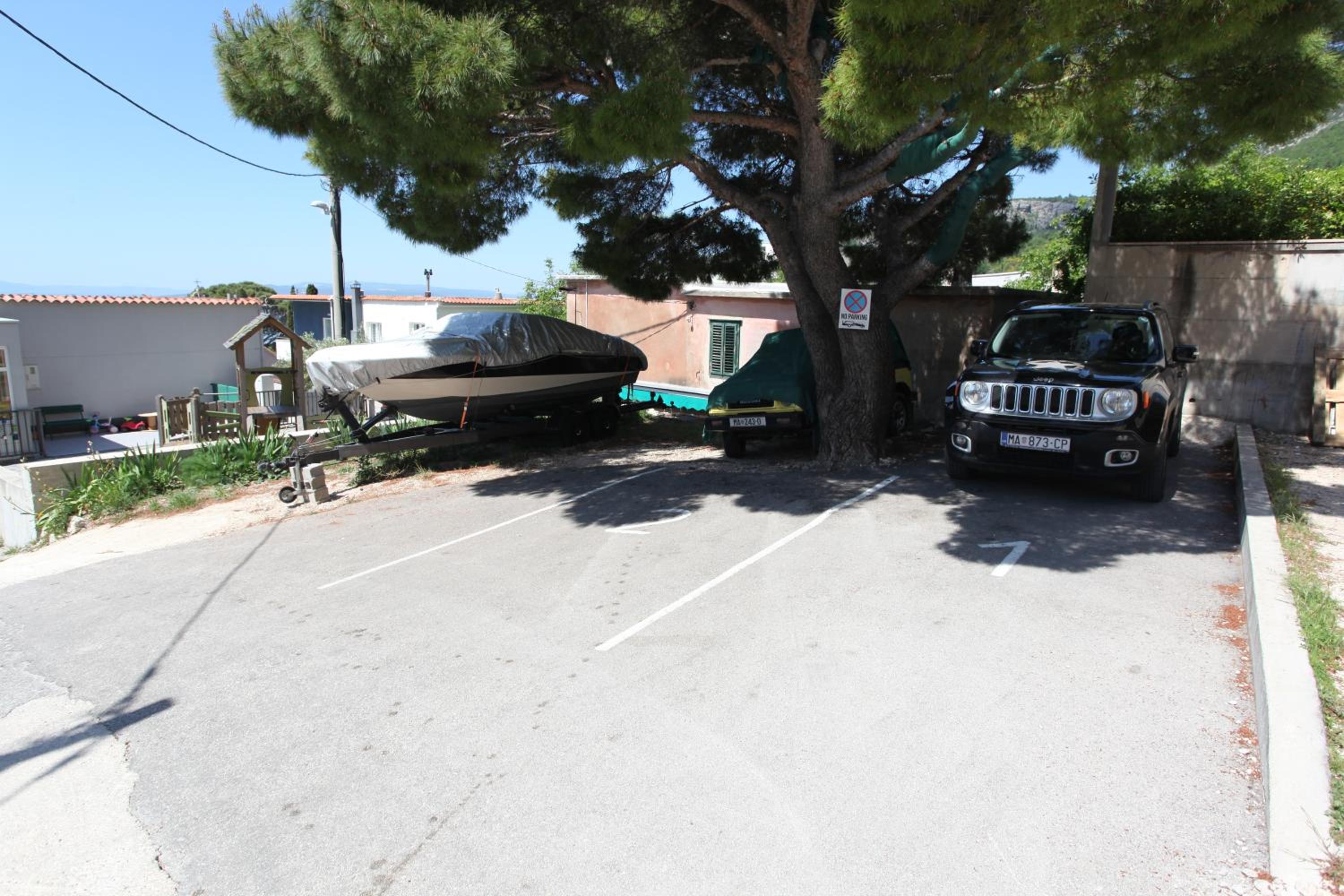 parking
