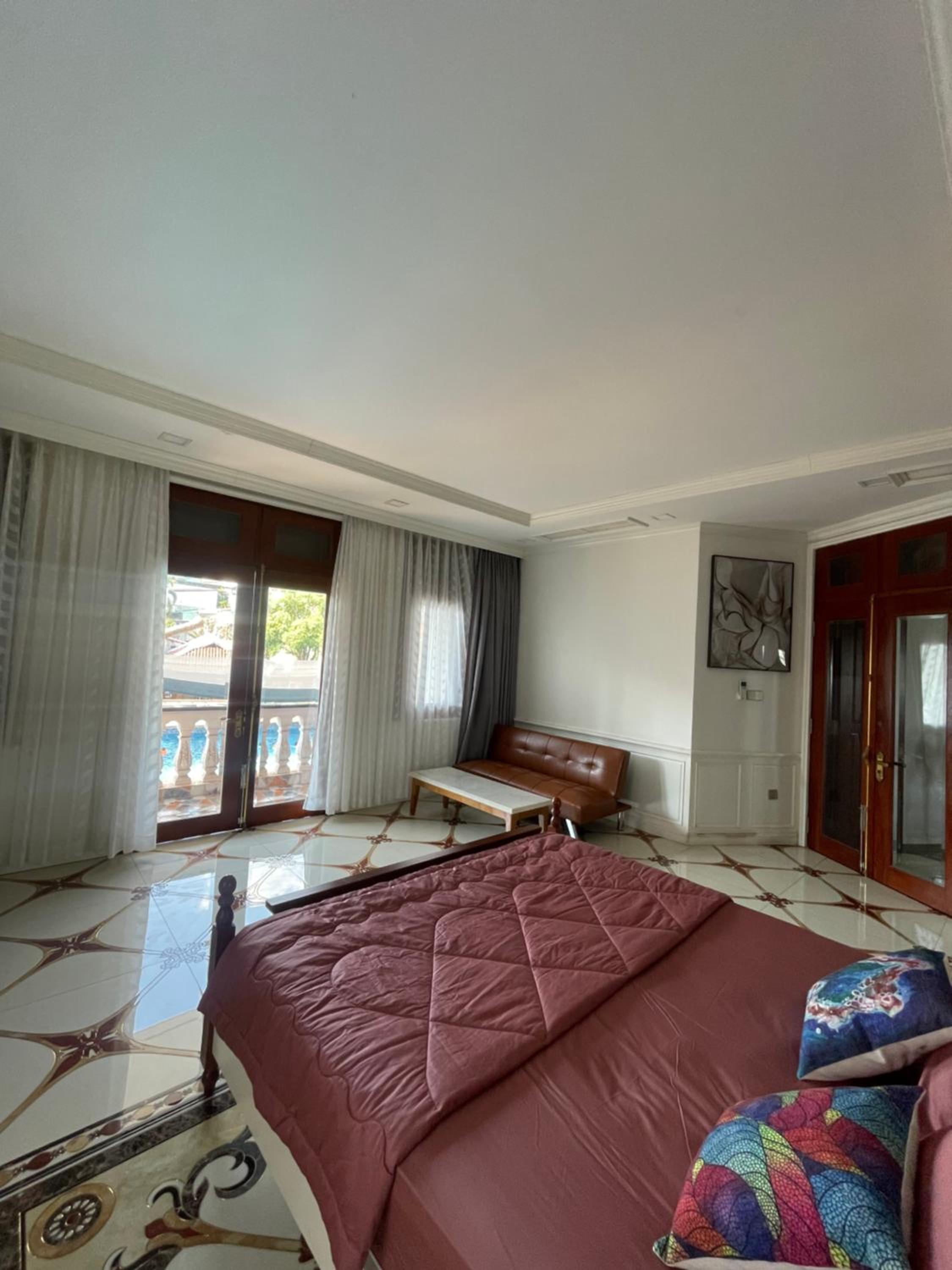 DNA Villa Space view 2
