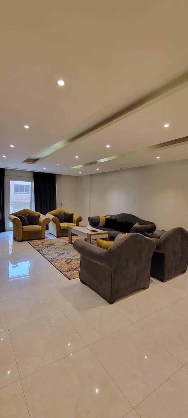 Luxury apartments, Mohandiseen503