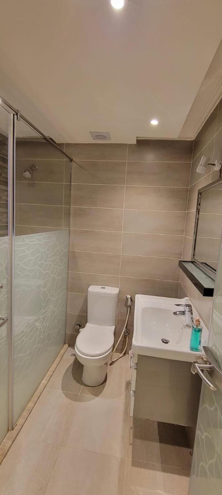Luxury apartments, Mohandiseen503