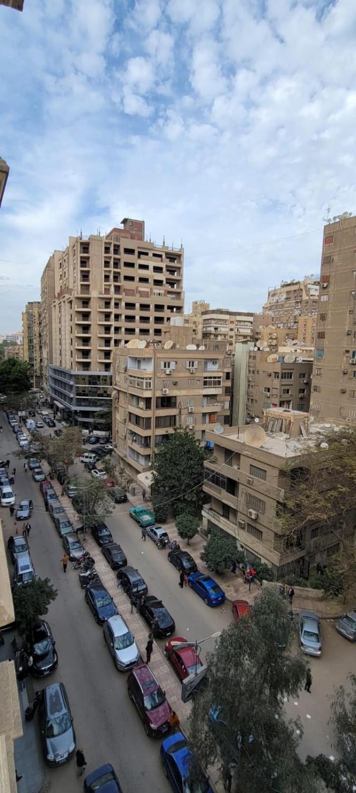 Luxury apartments, Mohandiseen503