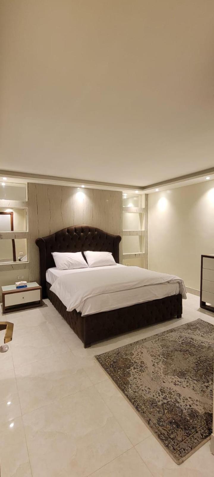 Luxury apartments, Mohandiseen503