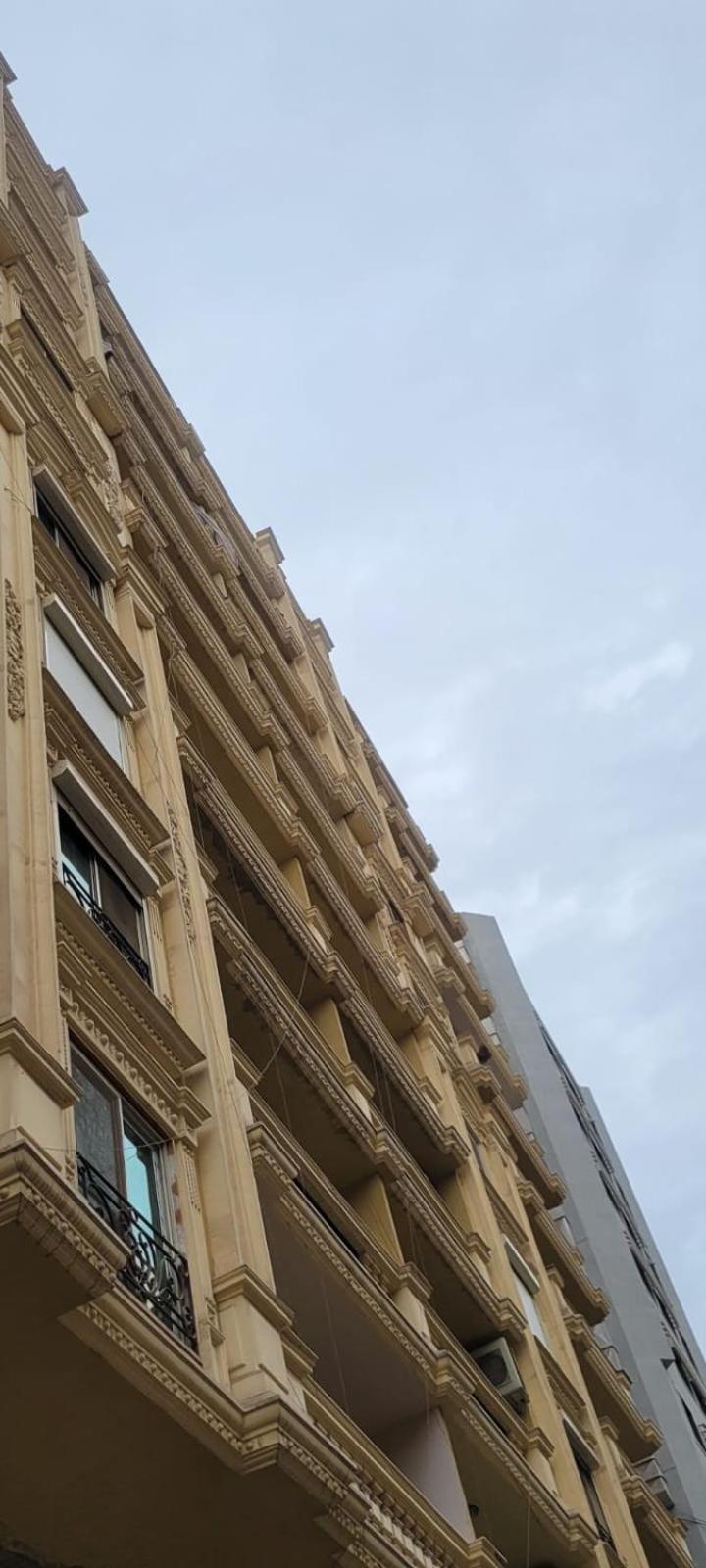 Luxury apartments, Mohandiseen503