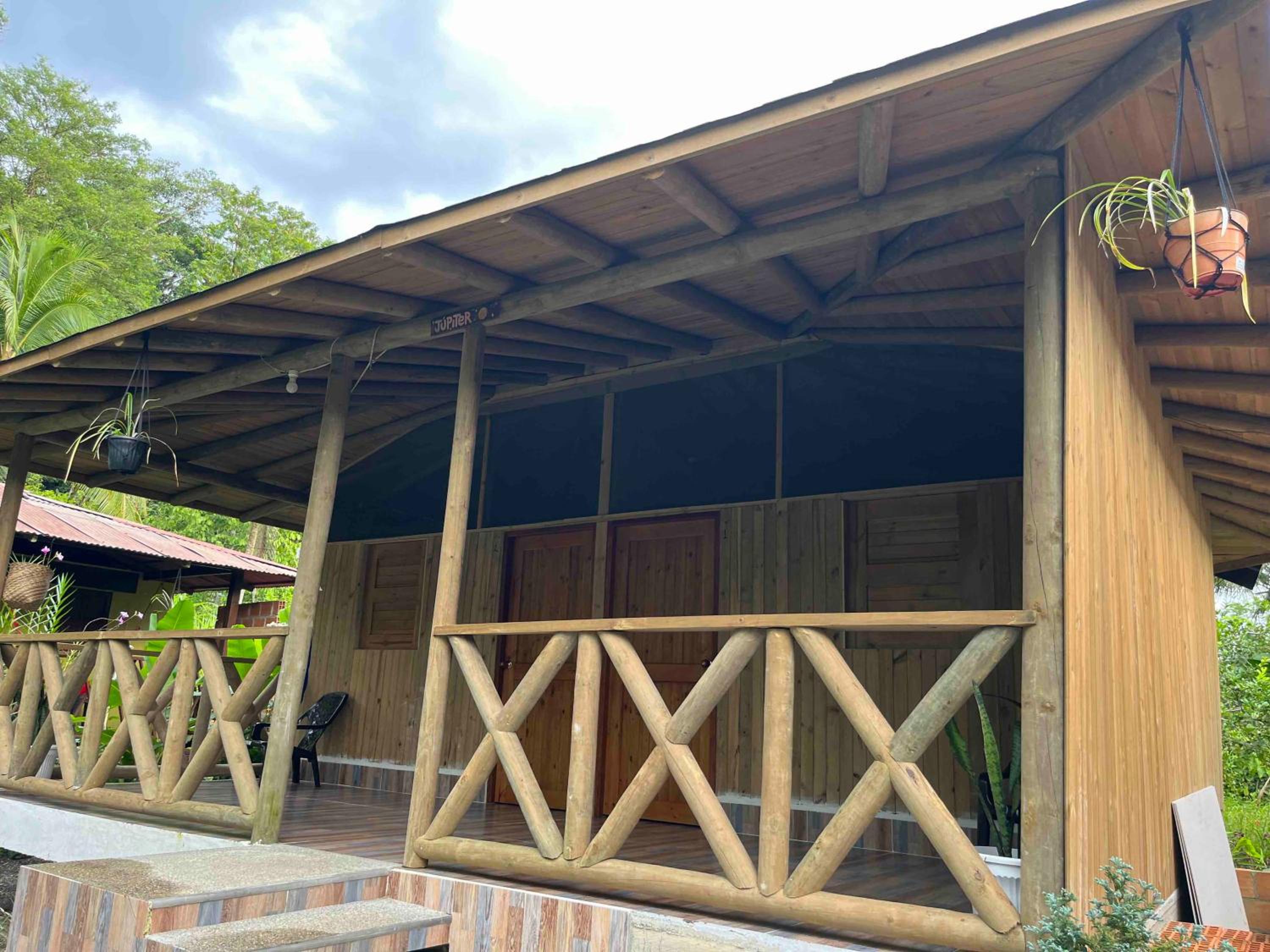 Ecolodge Mar y Rio