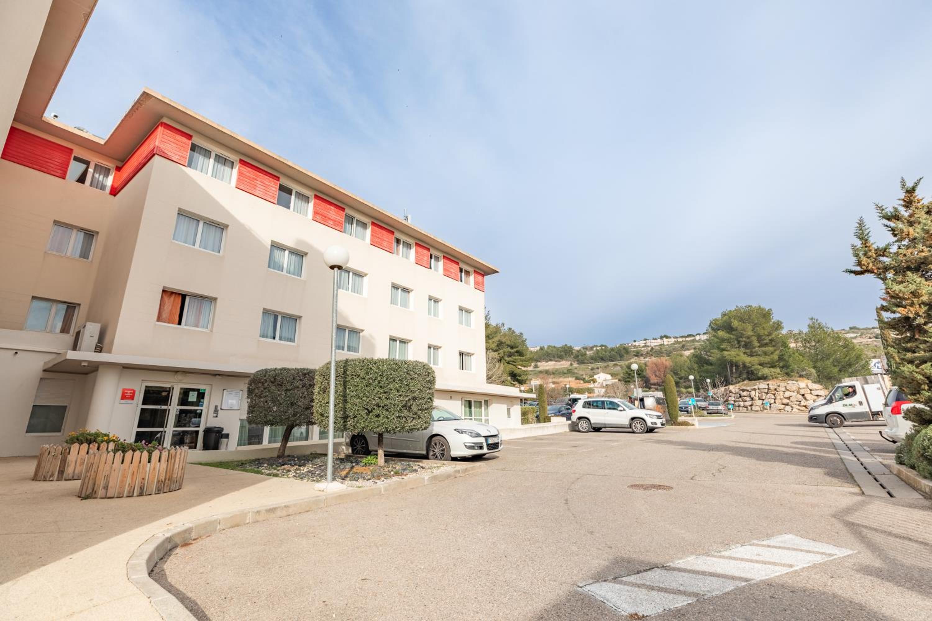 Vitrolles Vacations - Appart'City Classic Marseille Aeroport - Vitrolles - Property Image 4