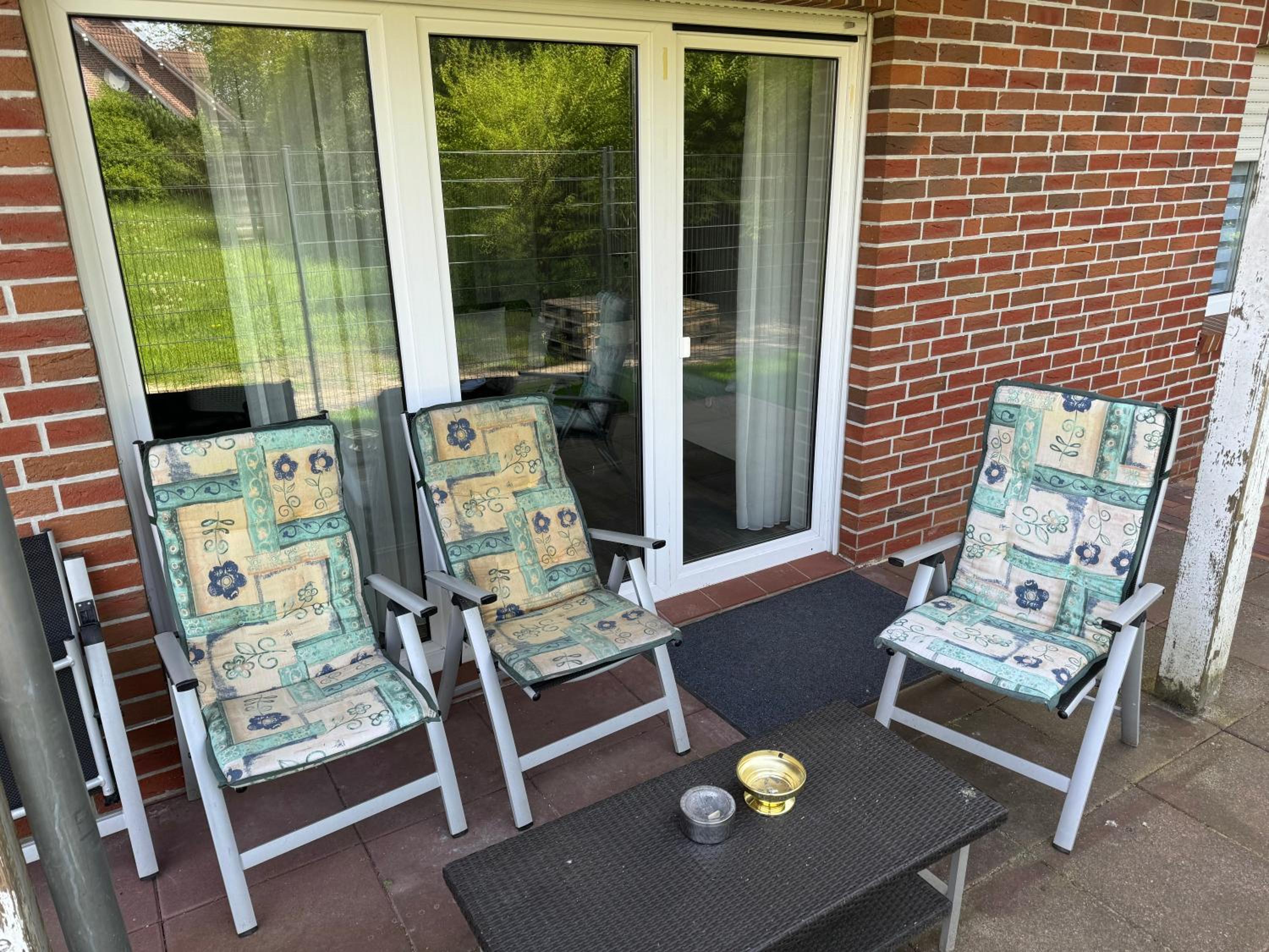 Ferienwohnung 24A Unten Links 3 Zimmer