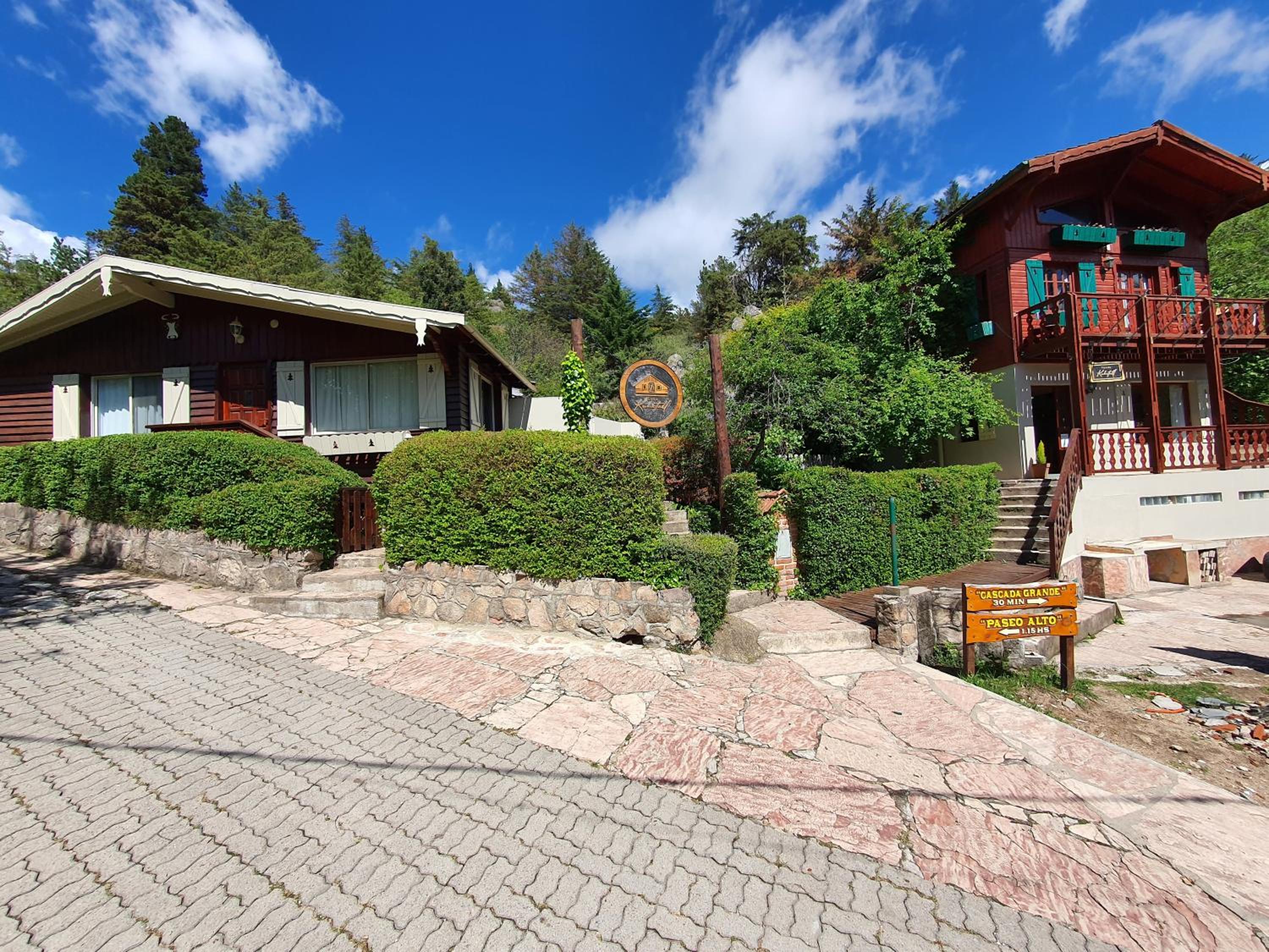 Casa Kuhstall