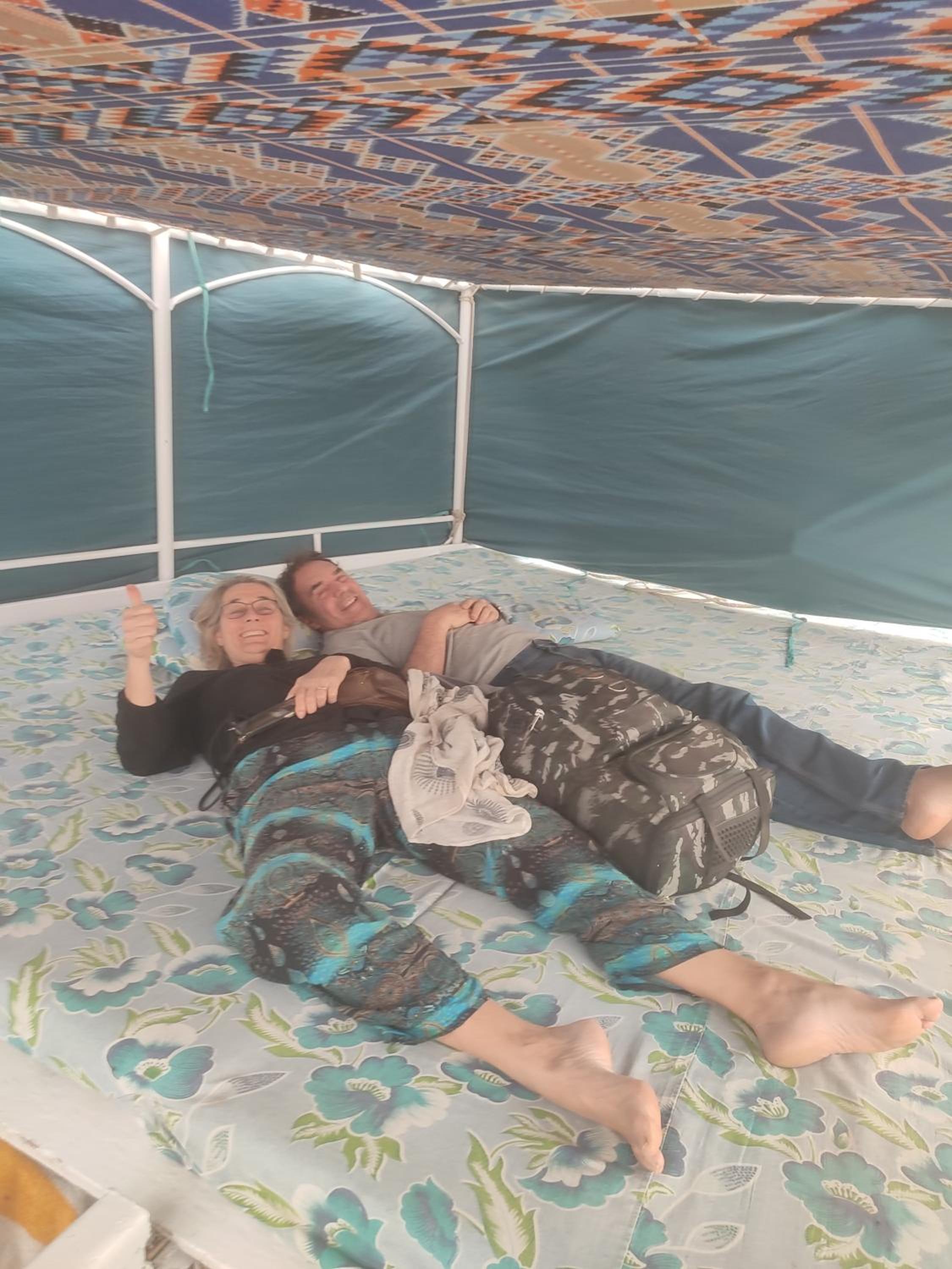 Felucca Sailing Boat Overnight Experience