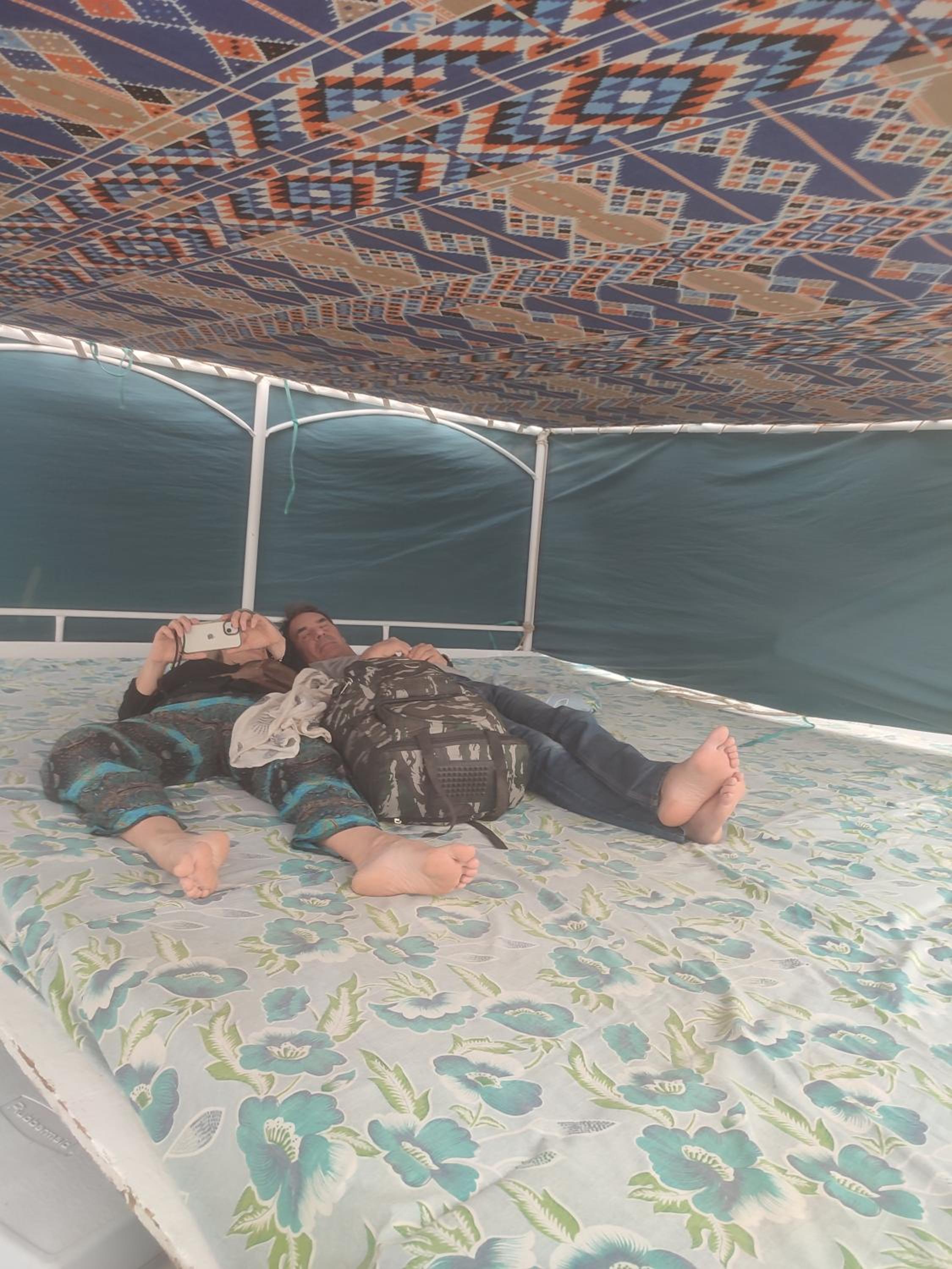 Felucca Sailing Boat Overnight Experience