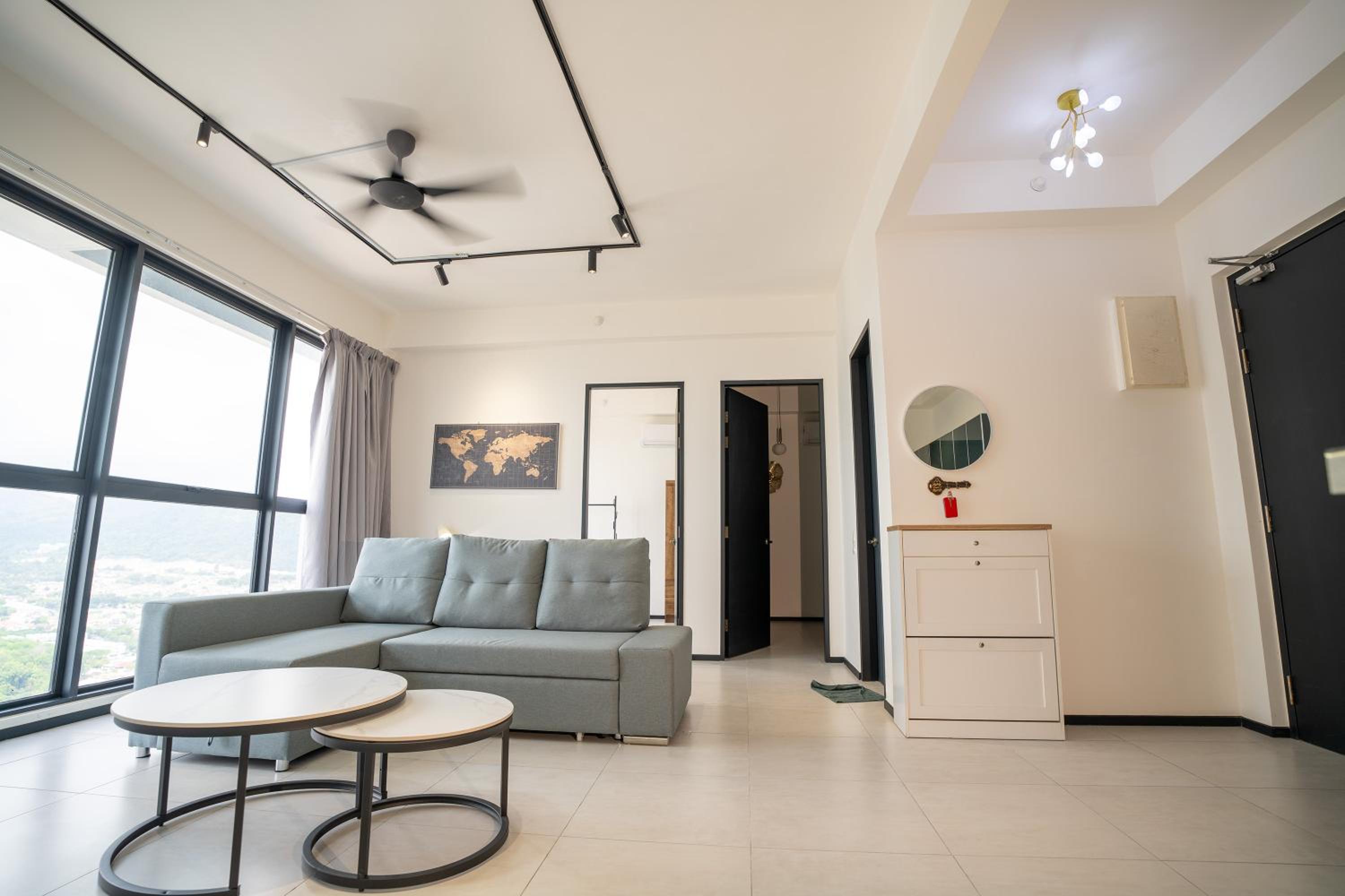 Seaview Urban suites Georgetown @Penang