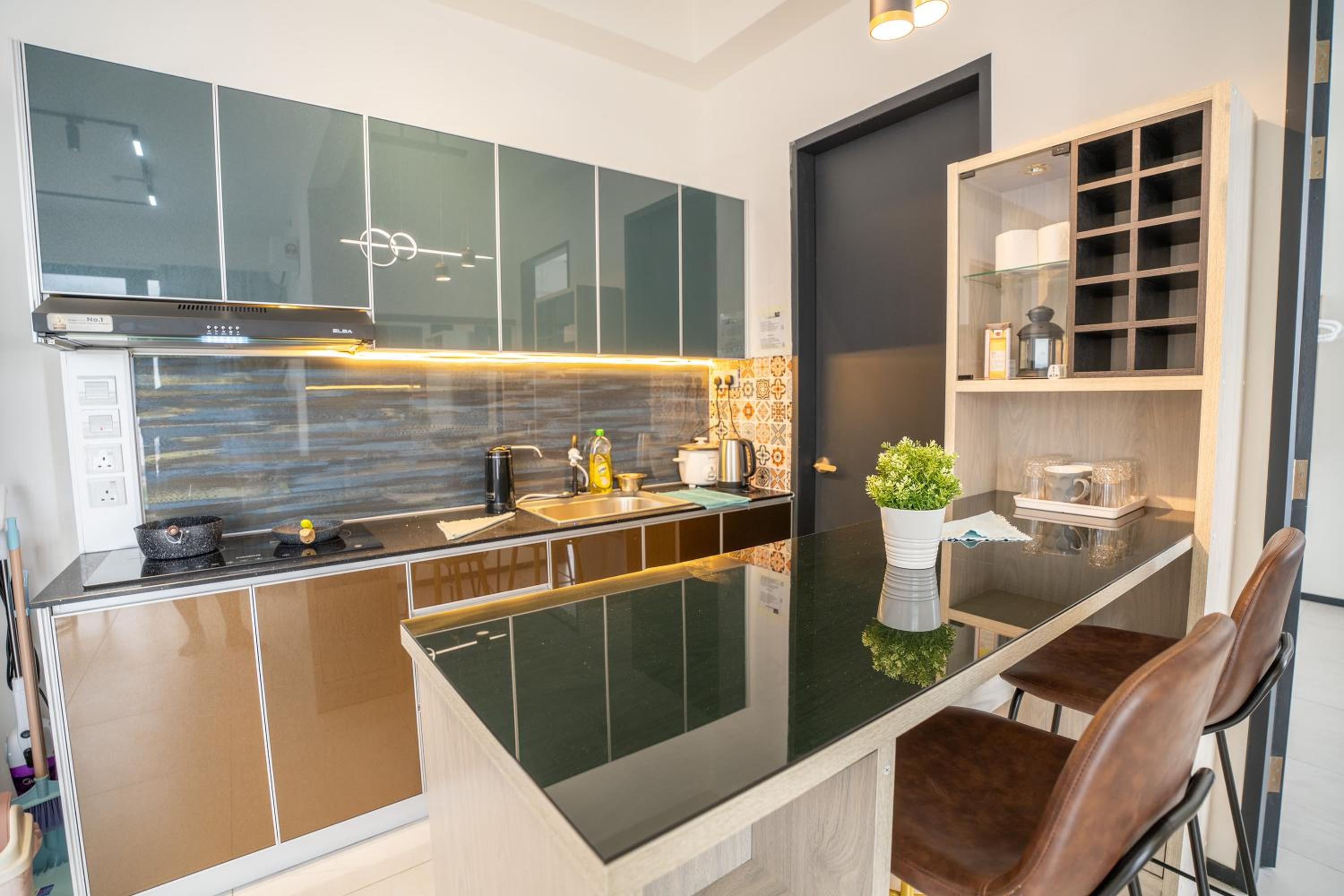 Seaview Urban suites Georgetown @Penang