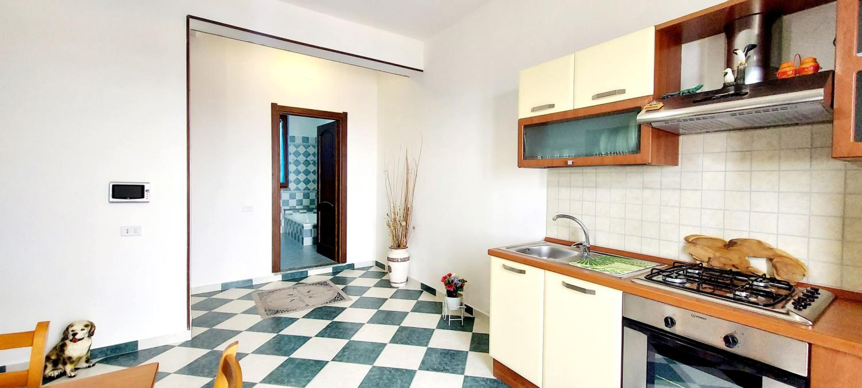 kitchen