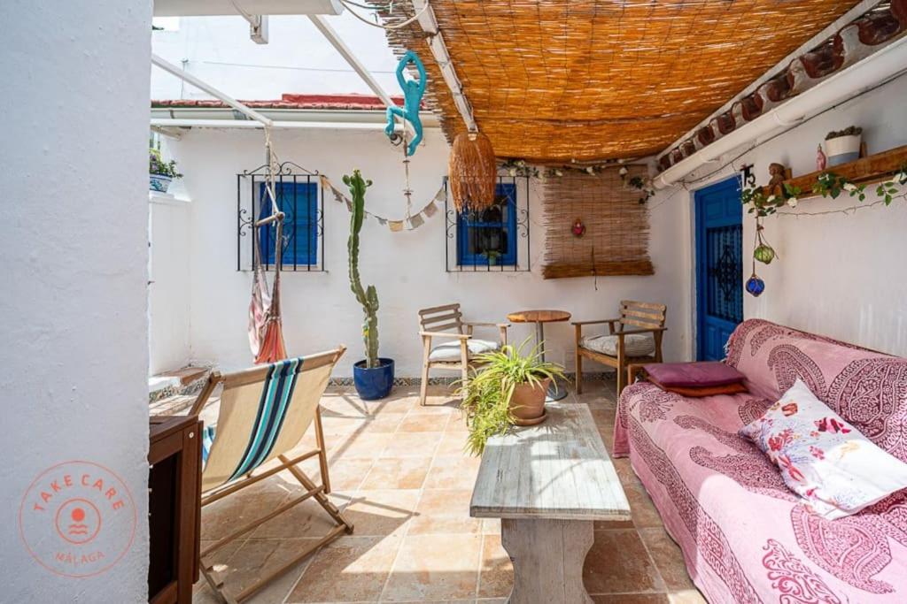 Authentic fisher house in Pedregalejo - TCM