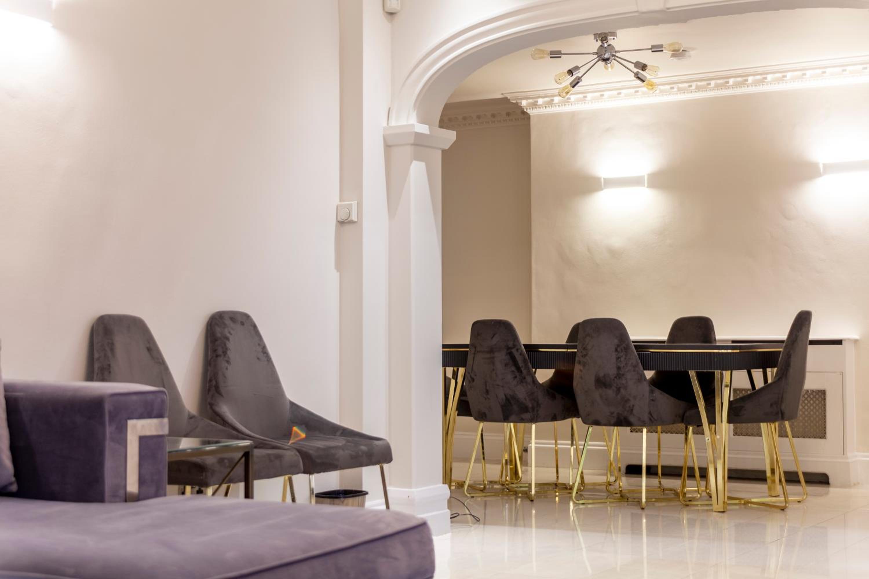 meeting & event spaces