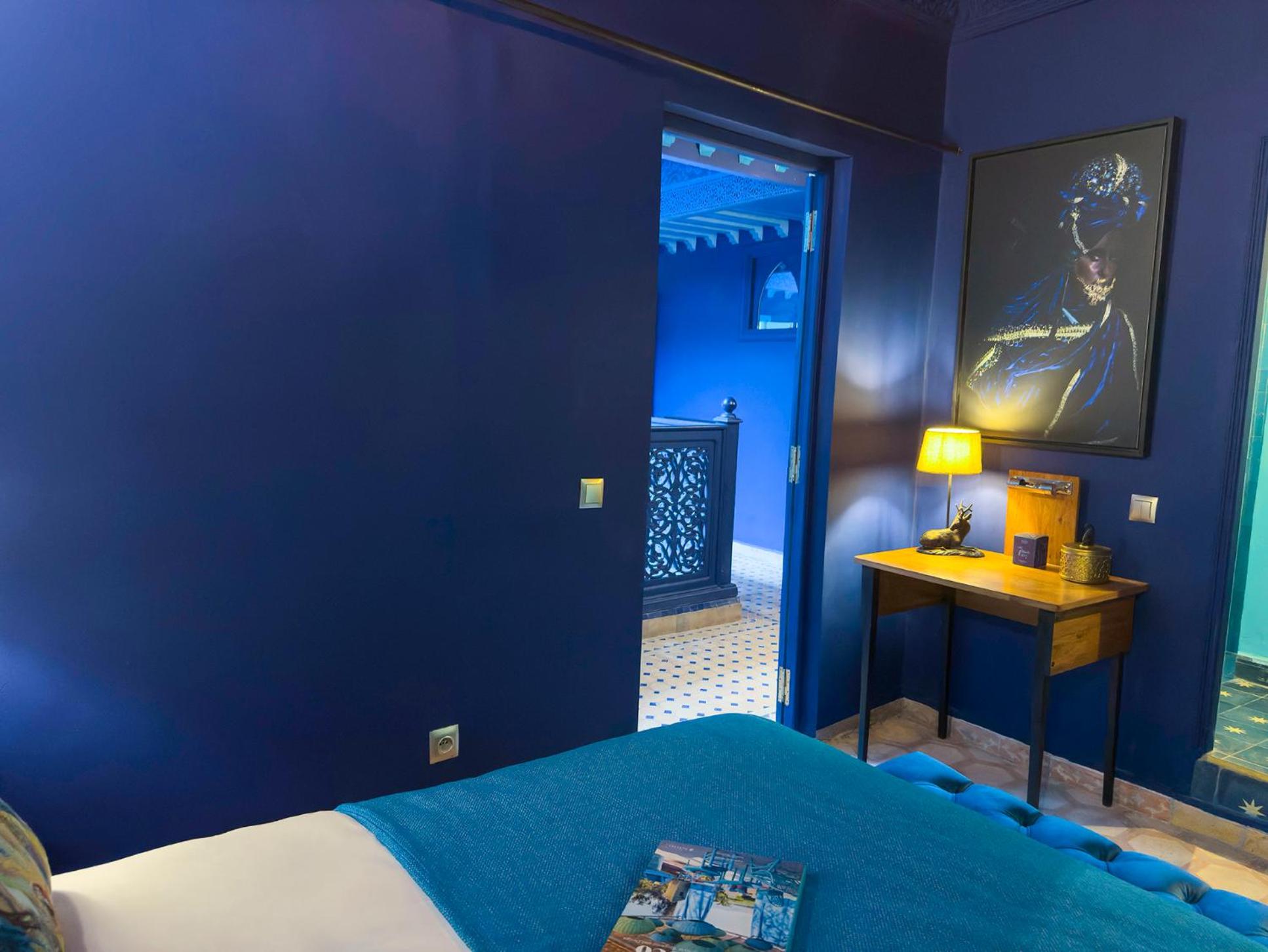 Riad & Spa Stella Cadente Marrakech