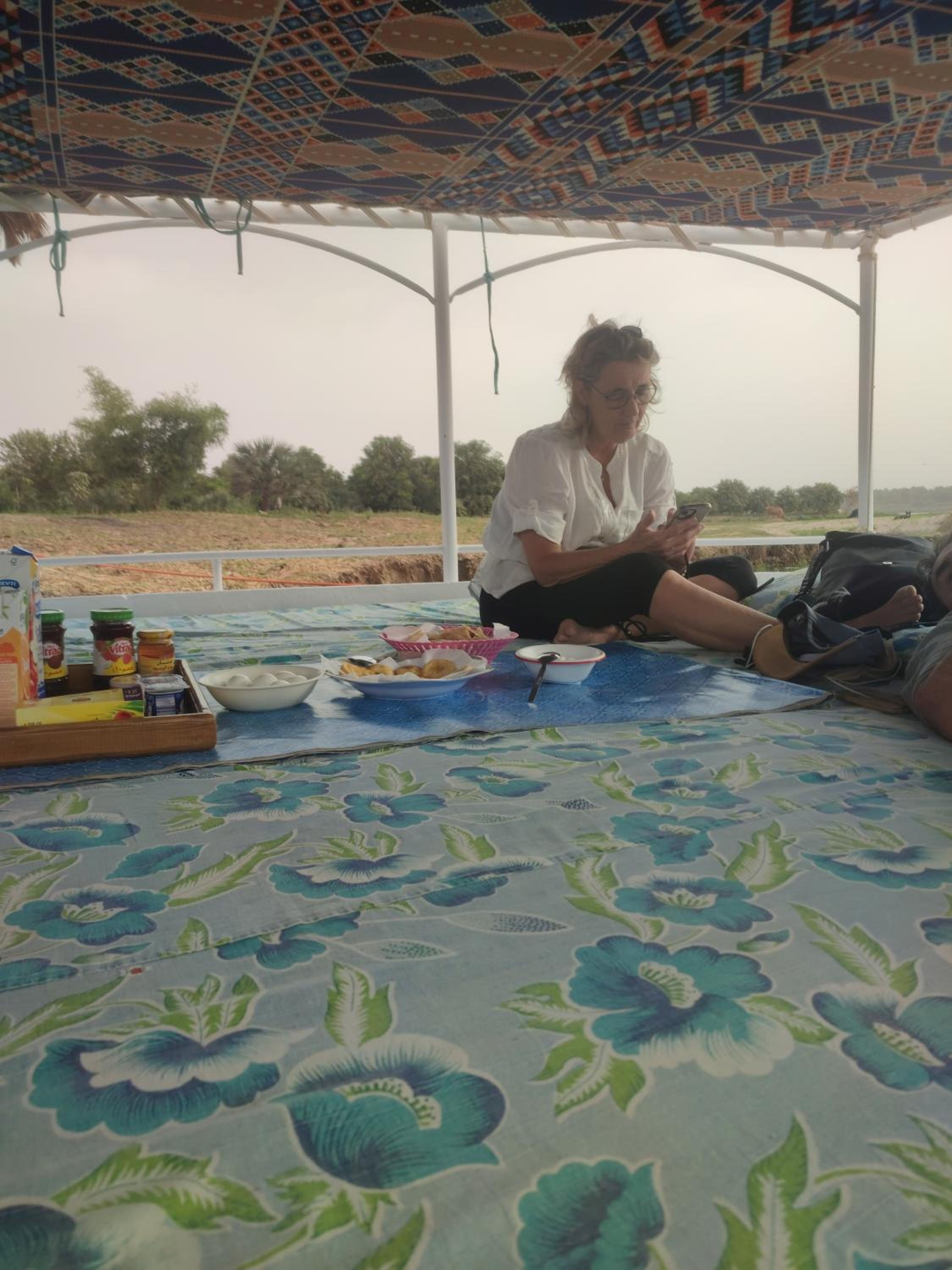 Felucca Sailing Boat Overnight Experience