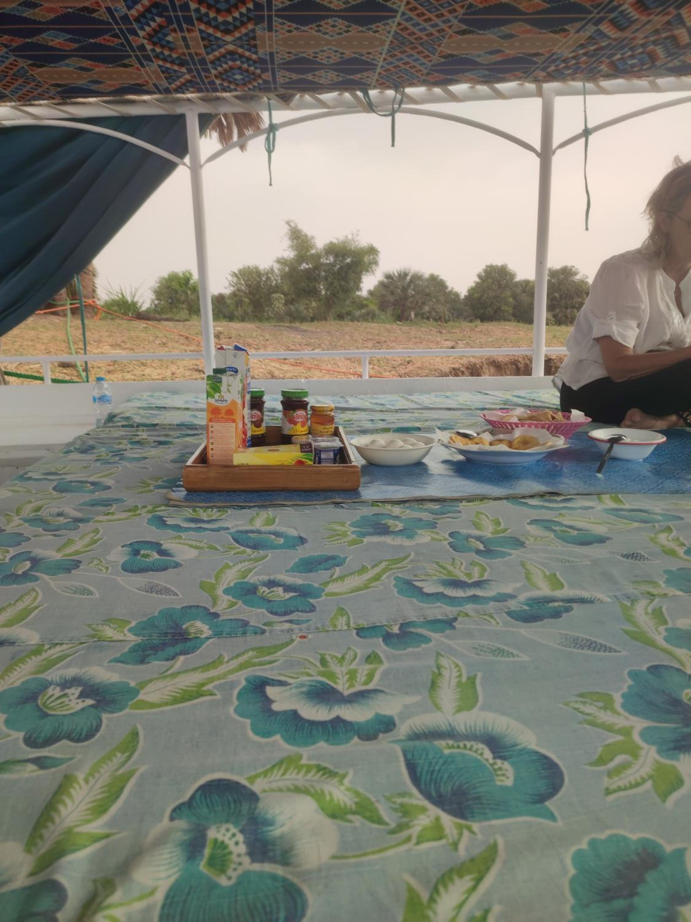 Felucca Sailing Boat Overnight Experience