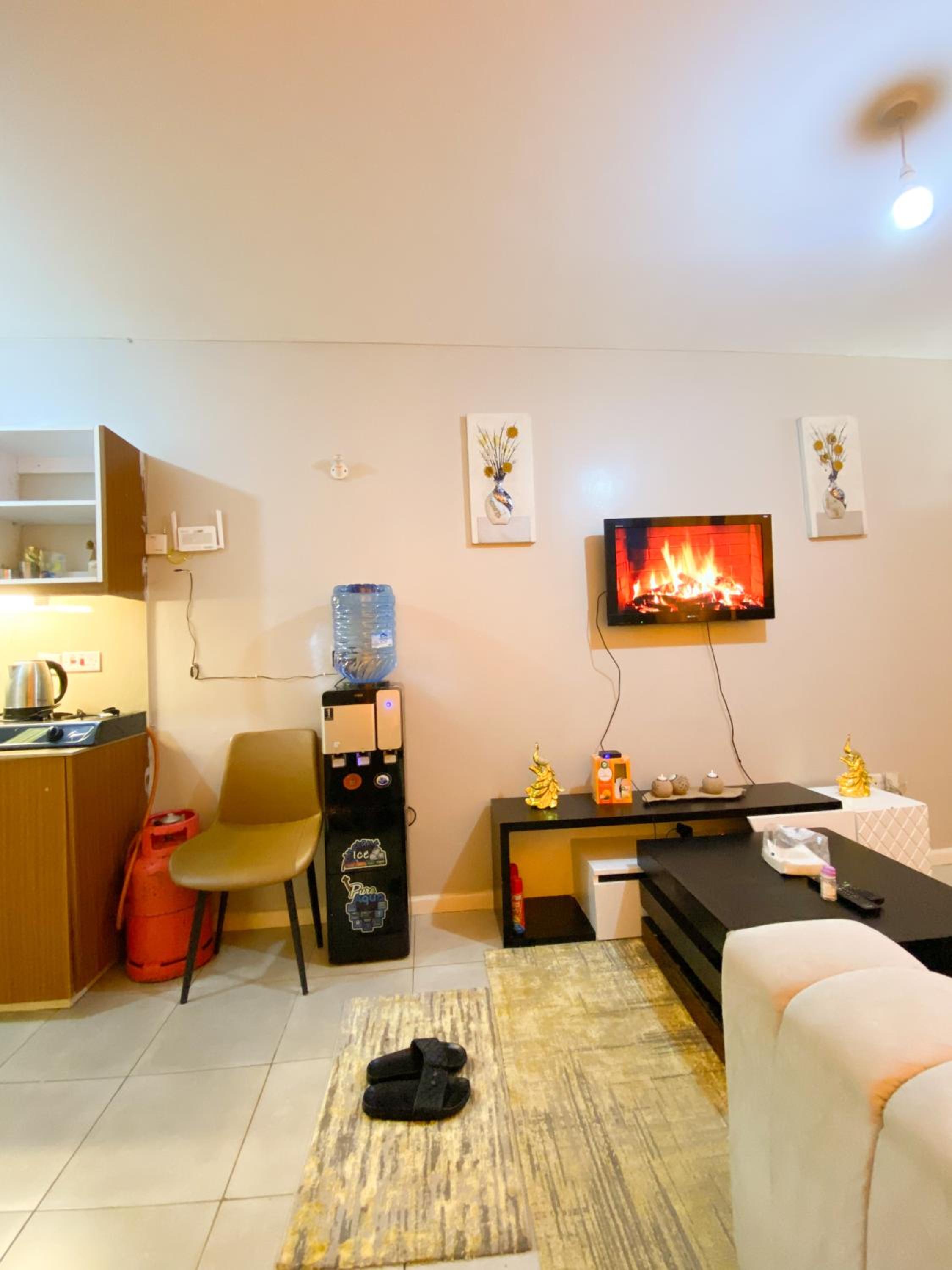 Feel Home -One bedroom with swimming pool view 5