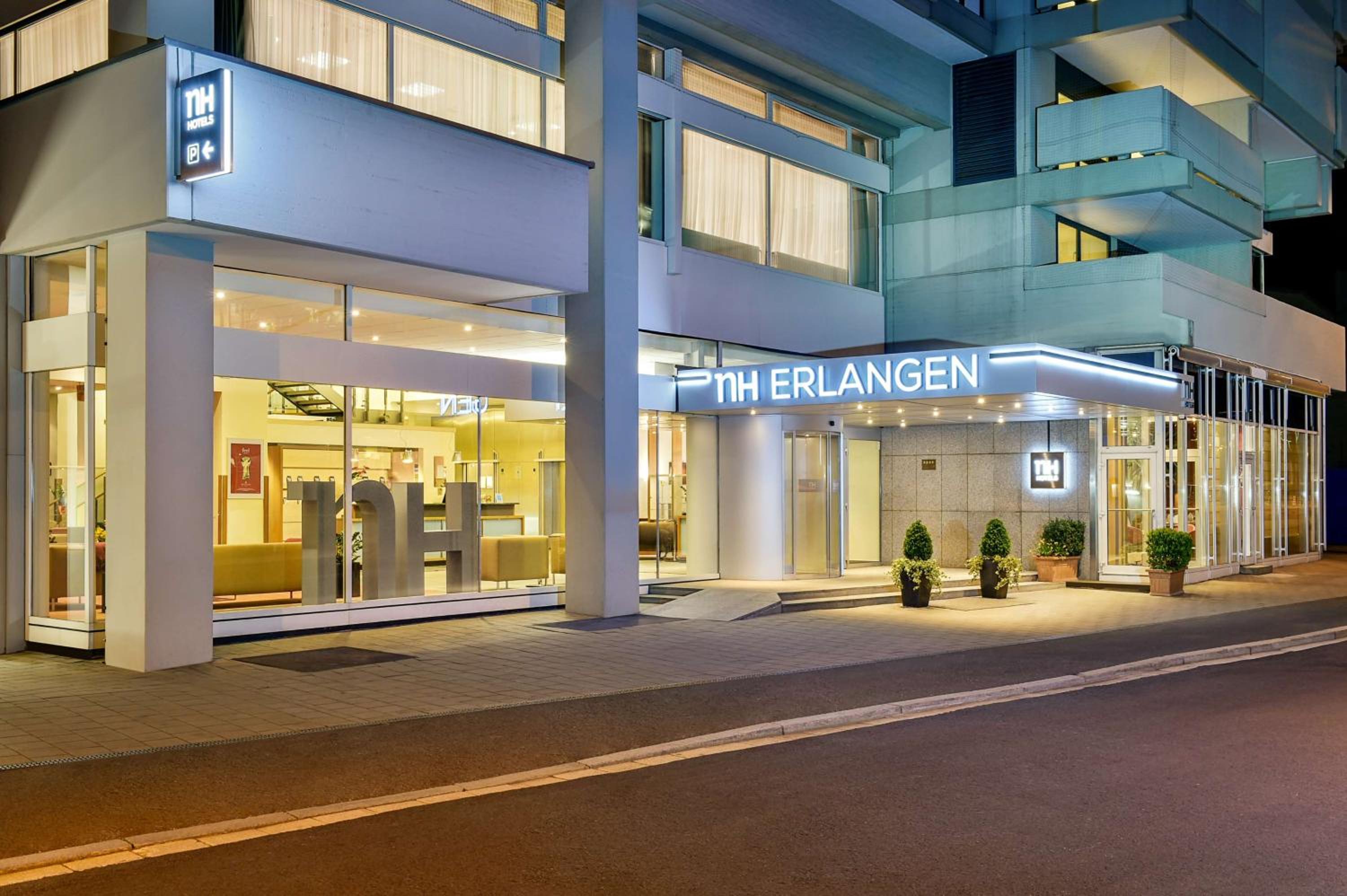Hotel NH Erlangen - Image 1