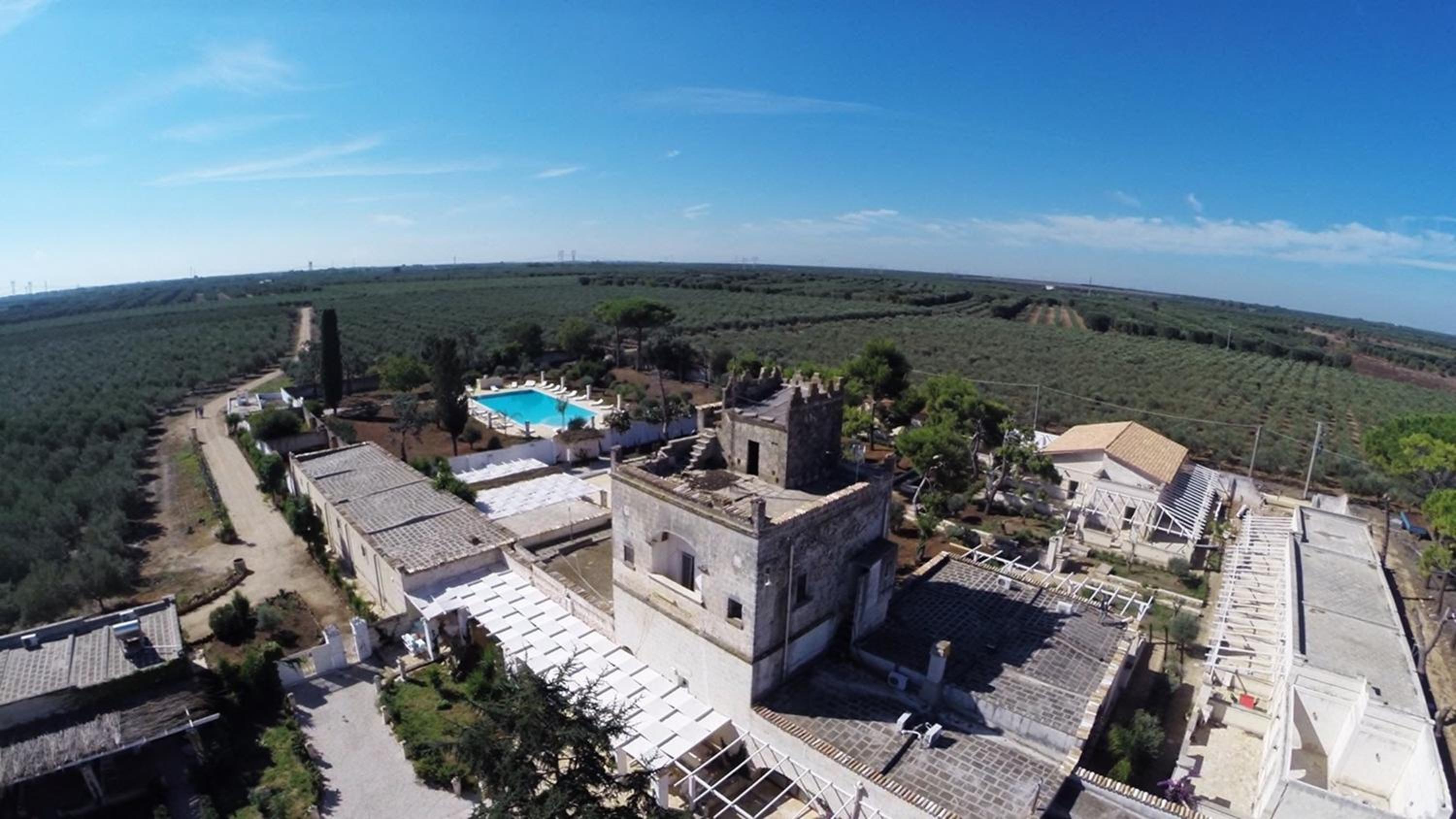 Agriturismo Tenuta Mazzetta