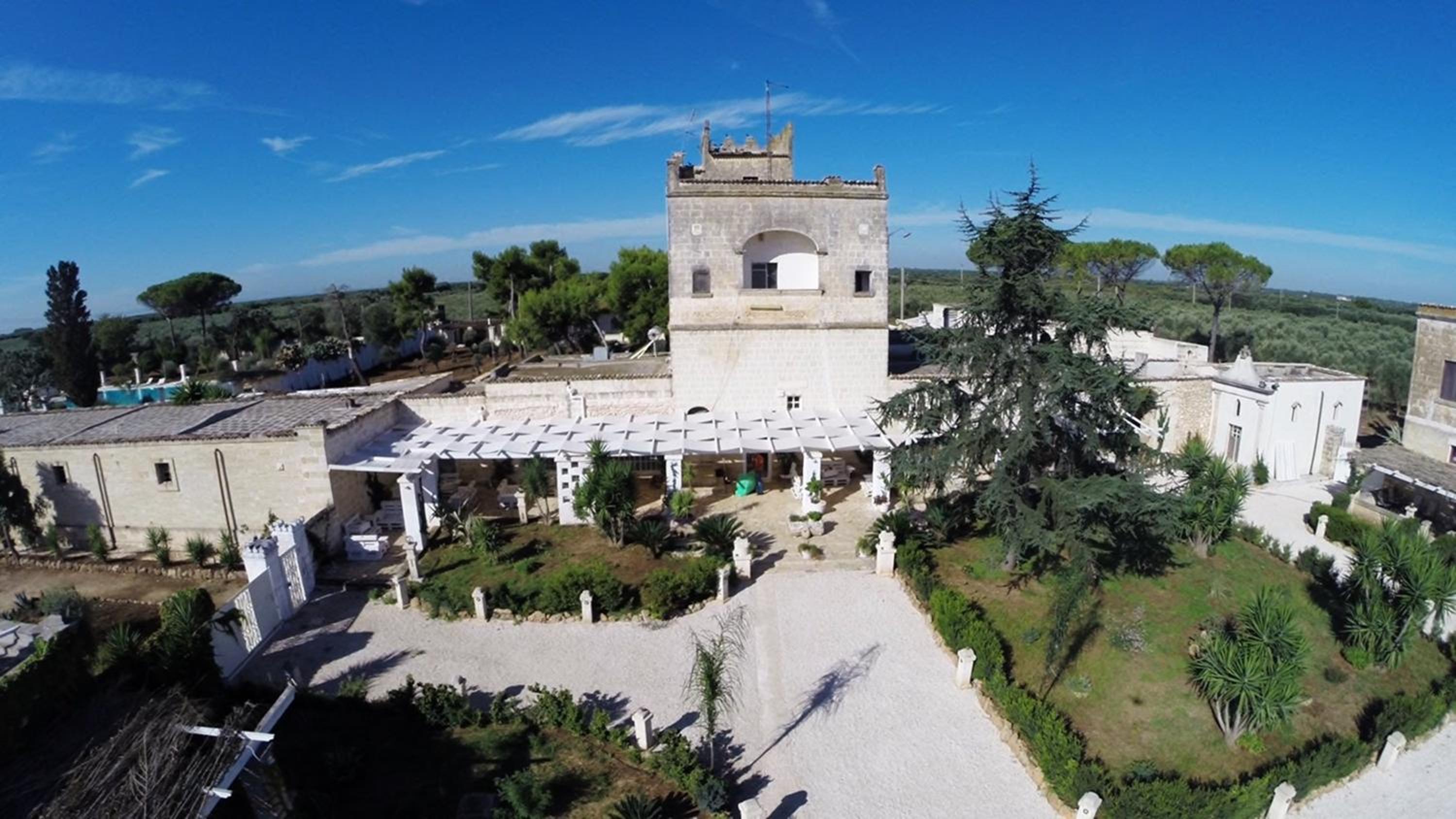 Agriturismo Tenuta Mazzetta