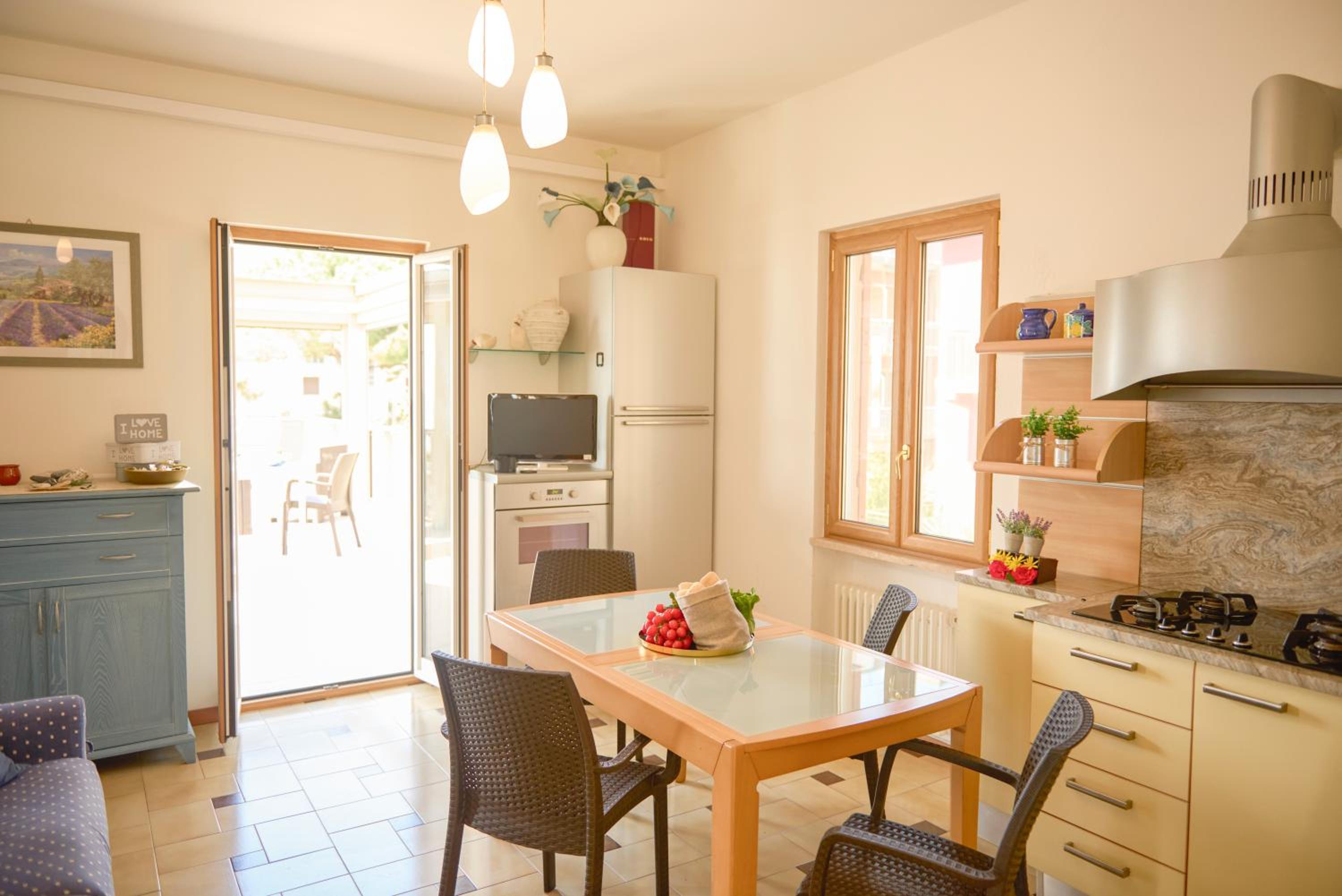 kitchen