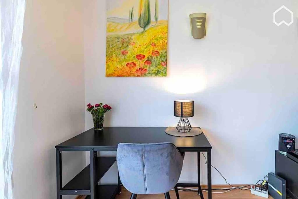 modern & bright Apartment +parking @Kurfürstendamm