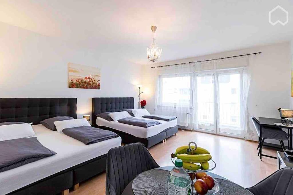 modern & bright Apartment +parking @Kurfürstendamm
