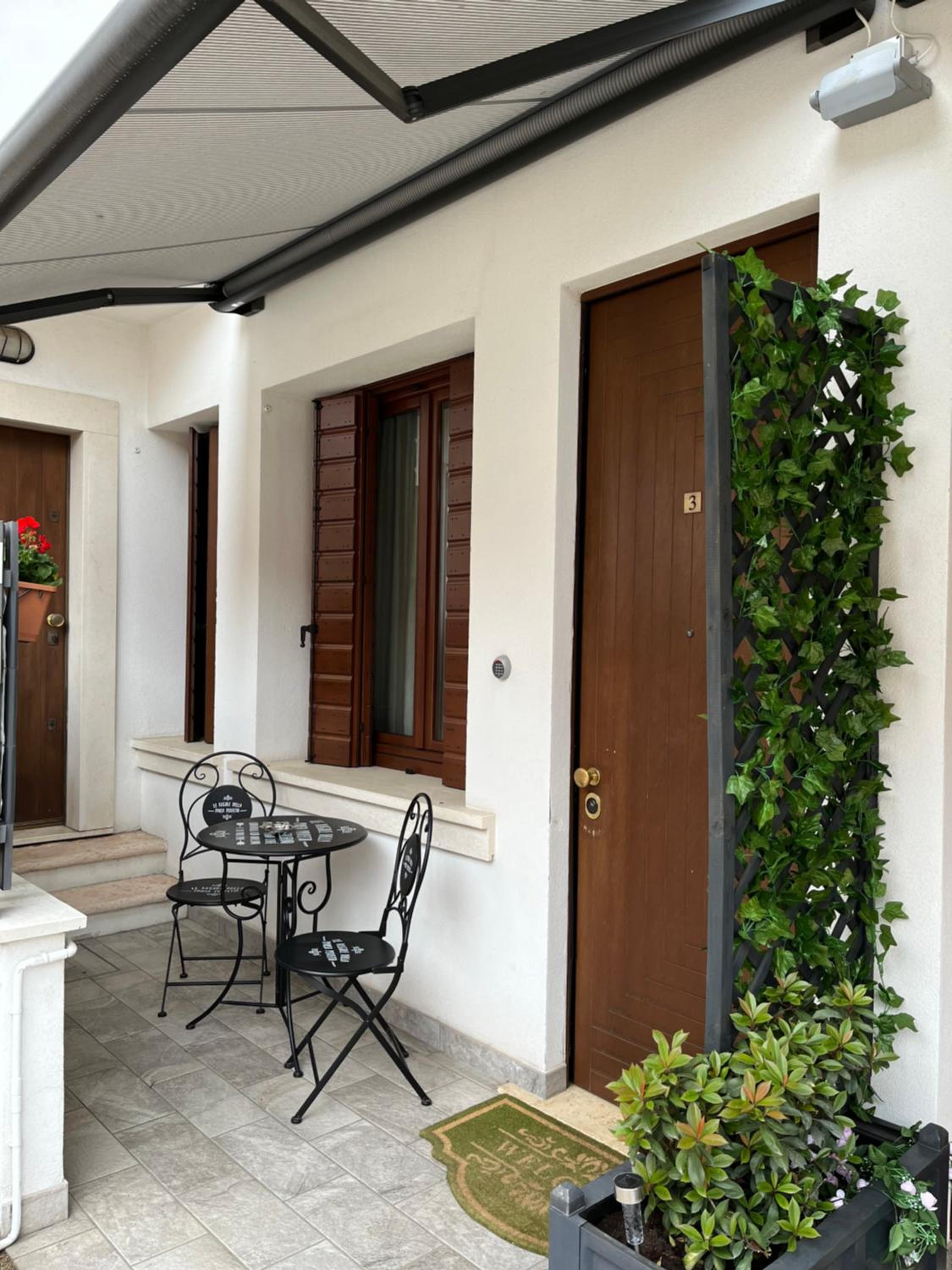 CQ Rooms Verona