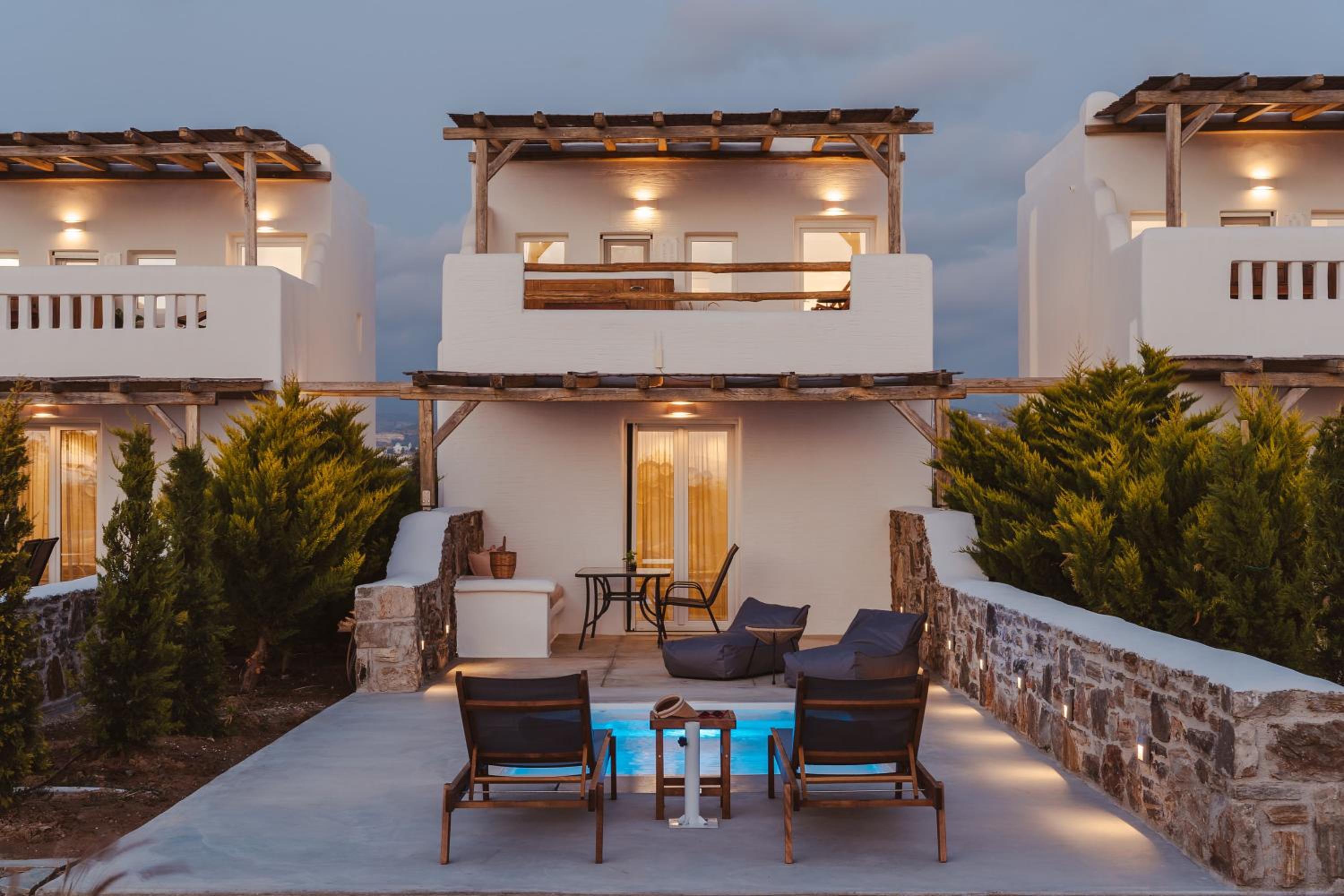 Hotel Santo Concept Luxury Villas