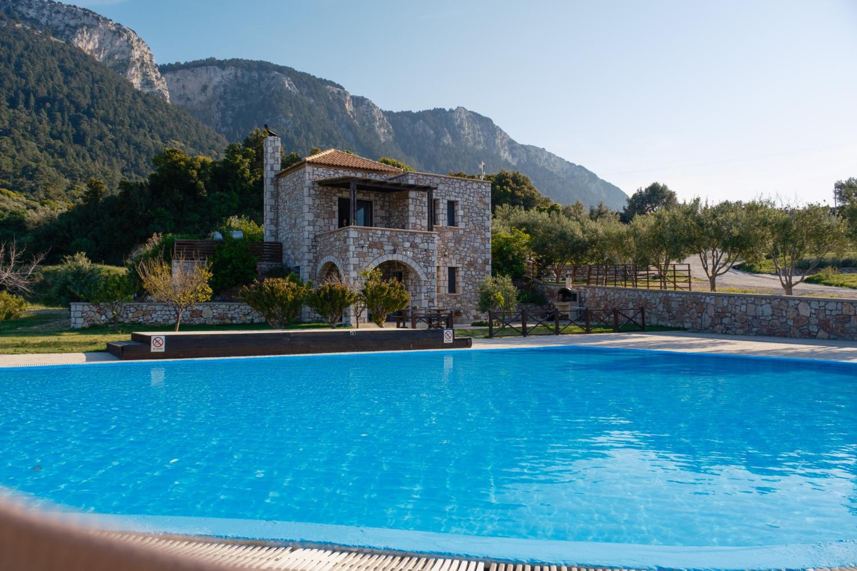 Salagro Seaview Villas Salakos