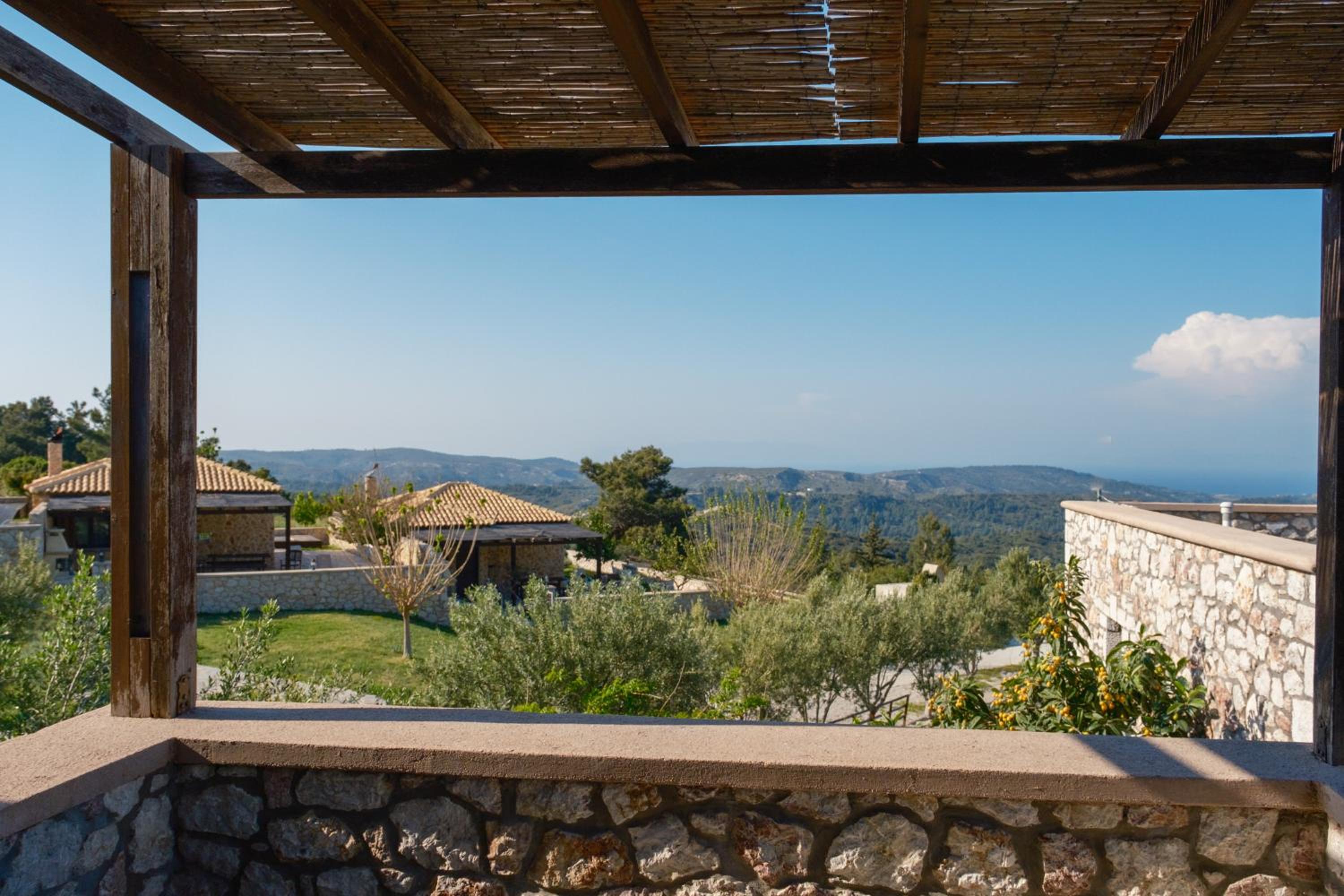 Salagro Seaview Villas Salakos