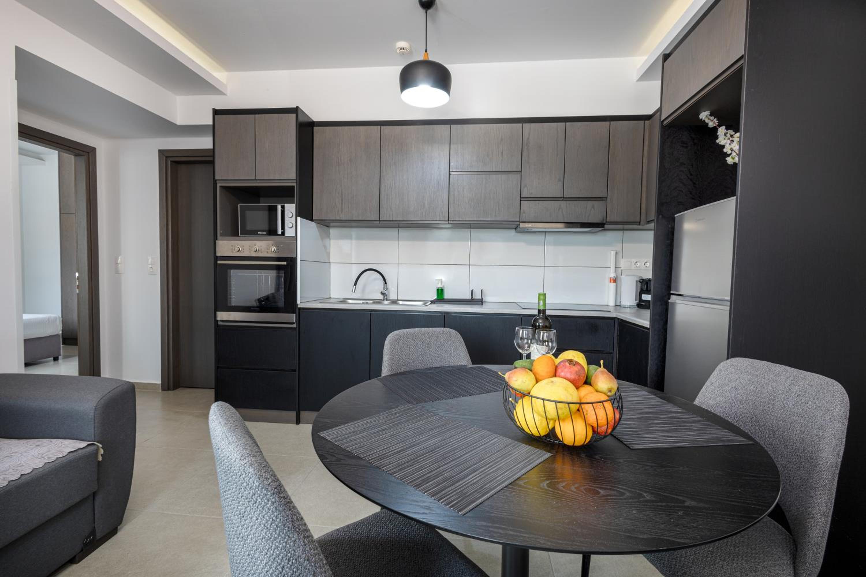 Pasifai Souda Apartments