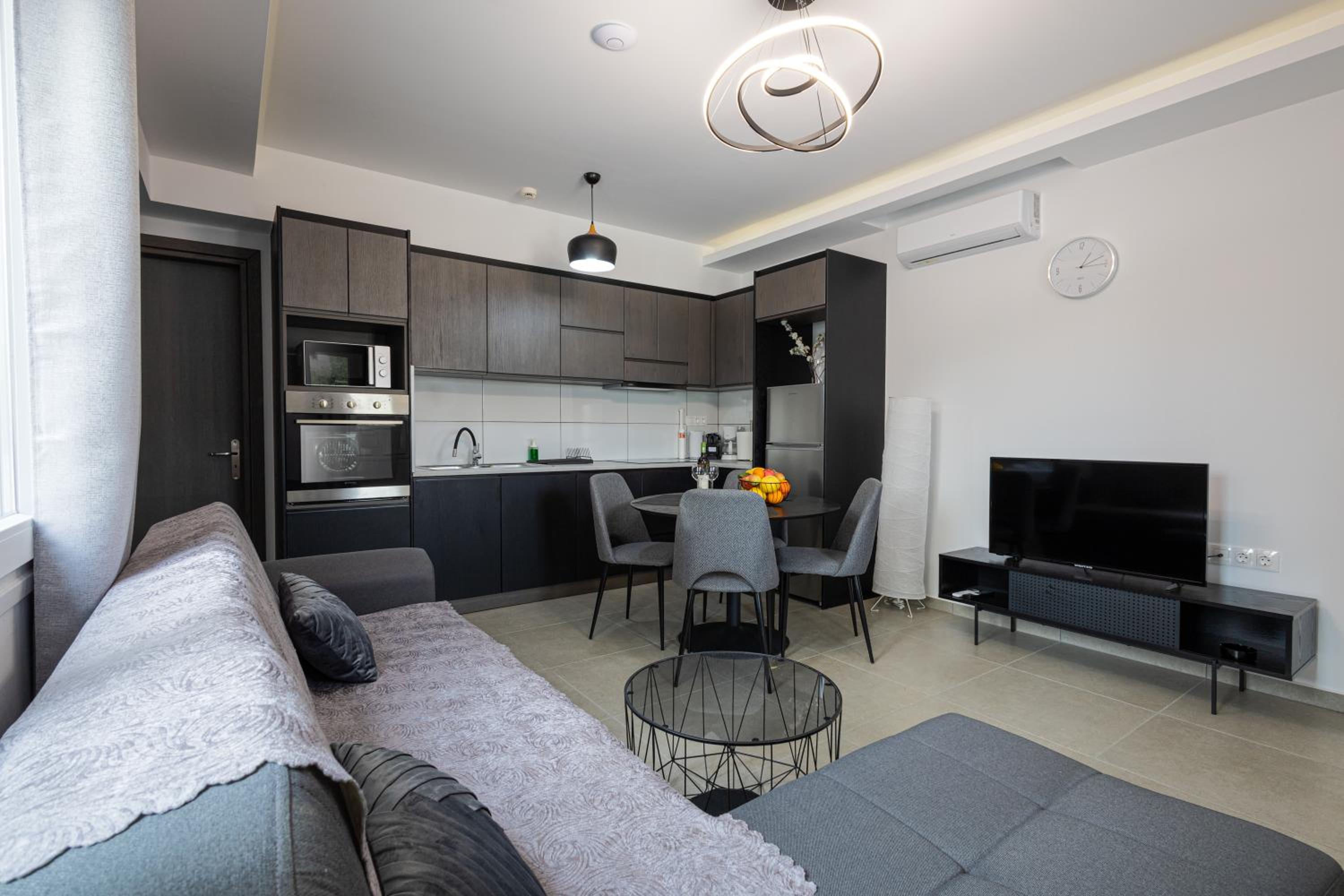 Pasifai Souda Apartments