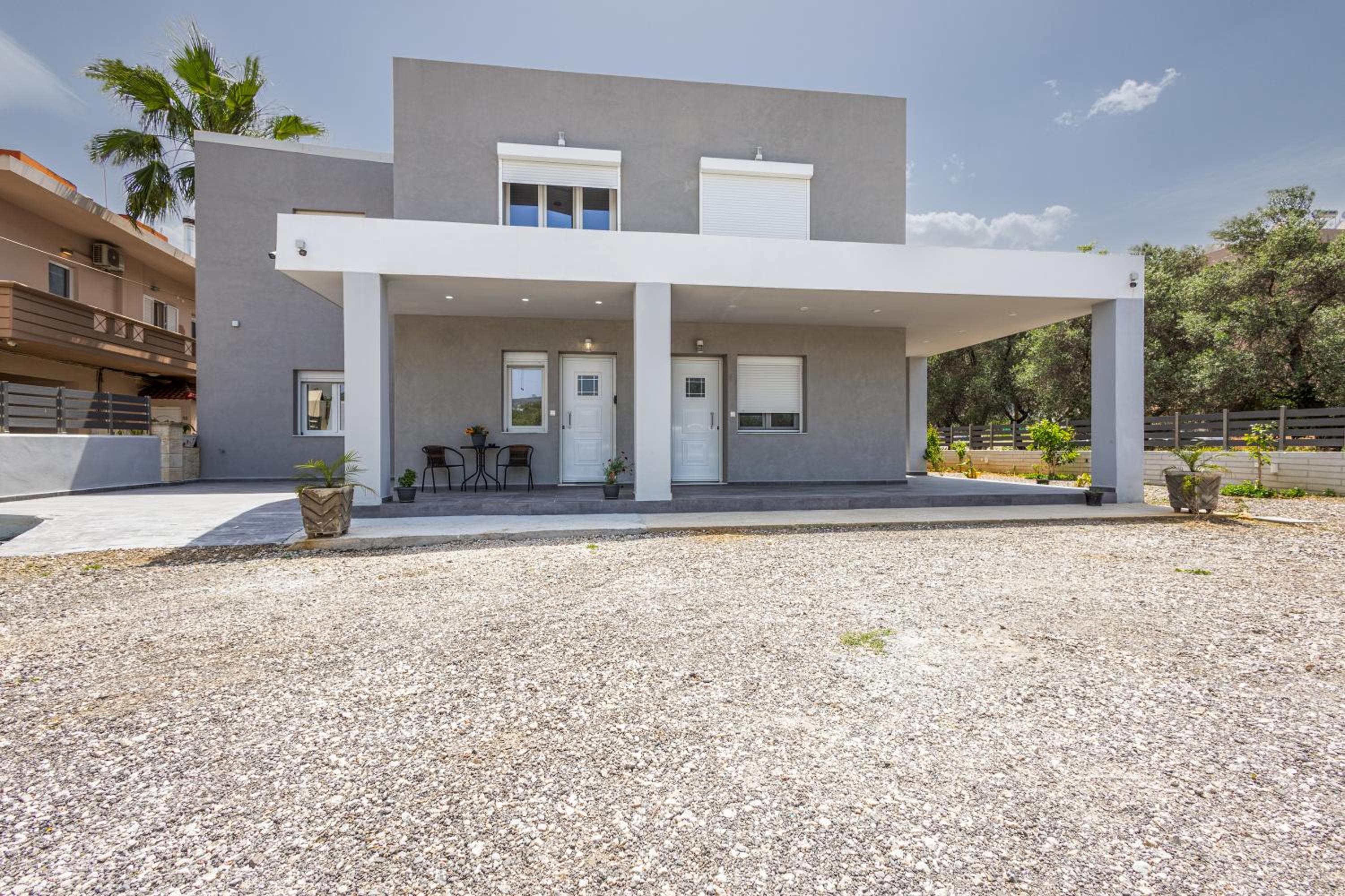 Pasifai Souda Apartments