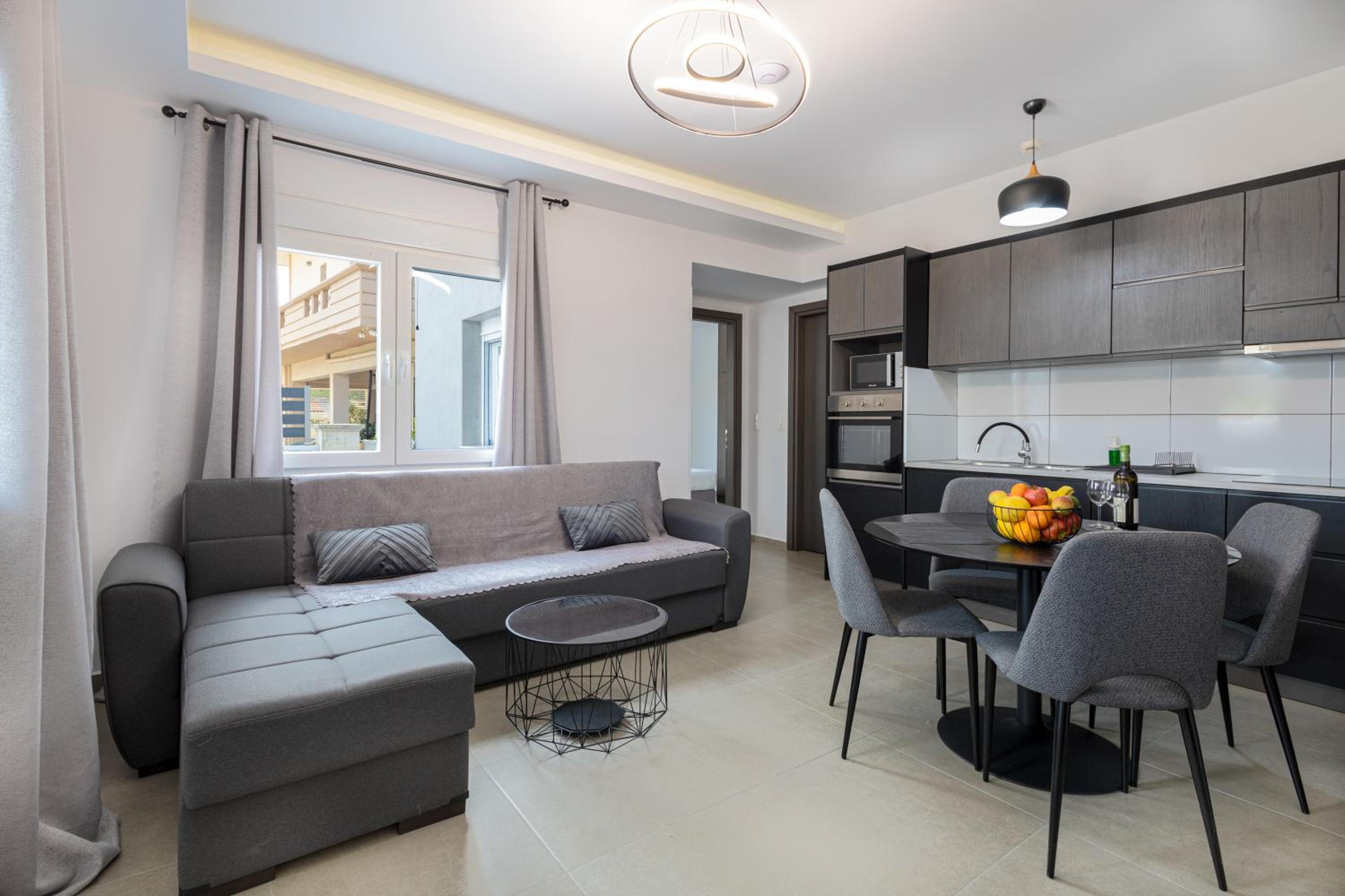 Pasifai Souda Apartments