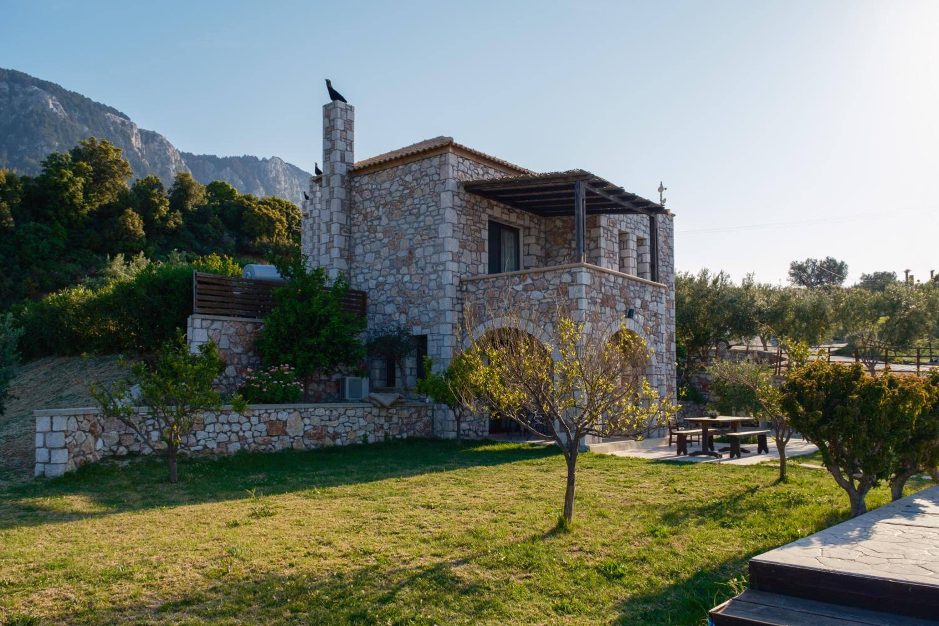 Salagro Seaview Villas Salakos