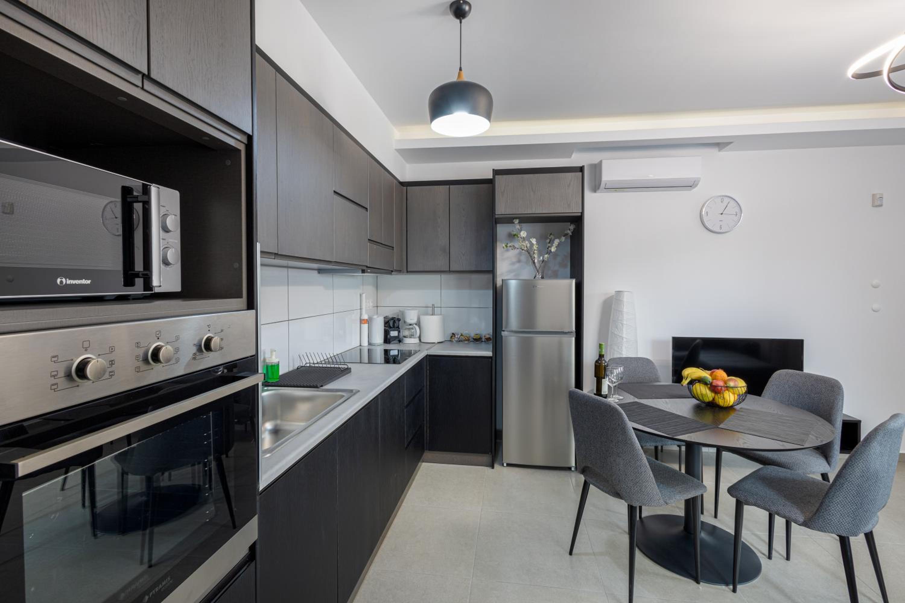 Pasifai Souda Apartments