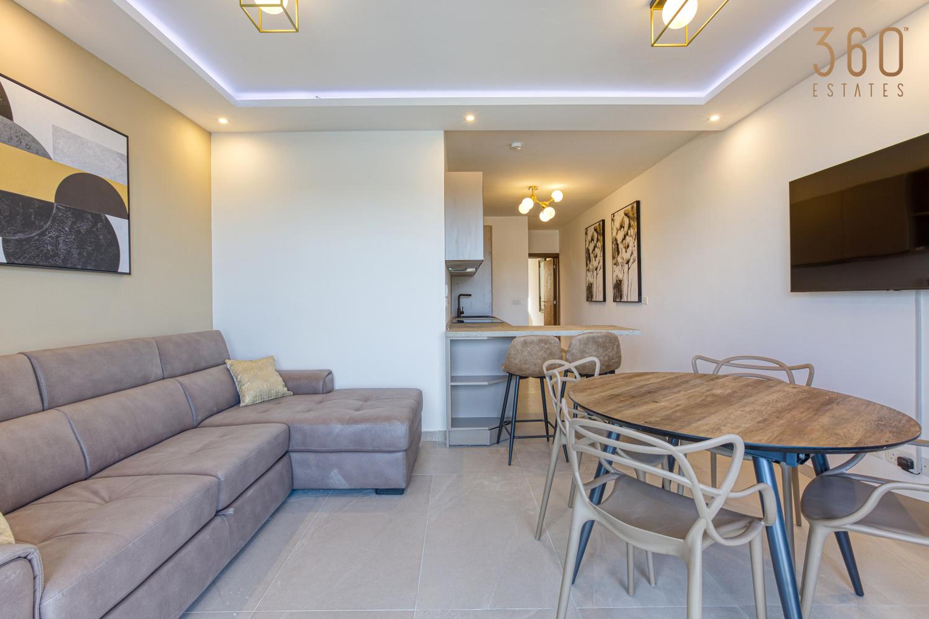 Lovely Waterfront Apt with Stunning Views in Gzira by 360 Estates view 5