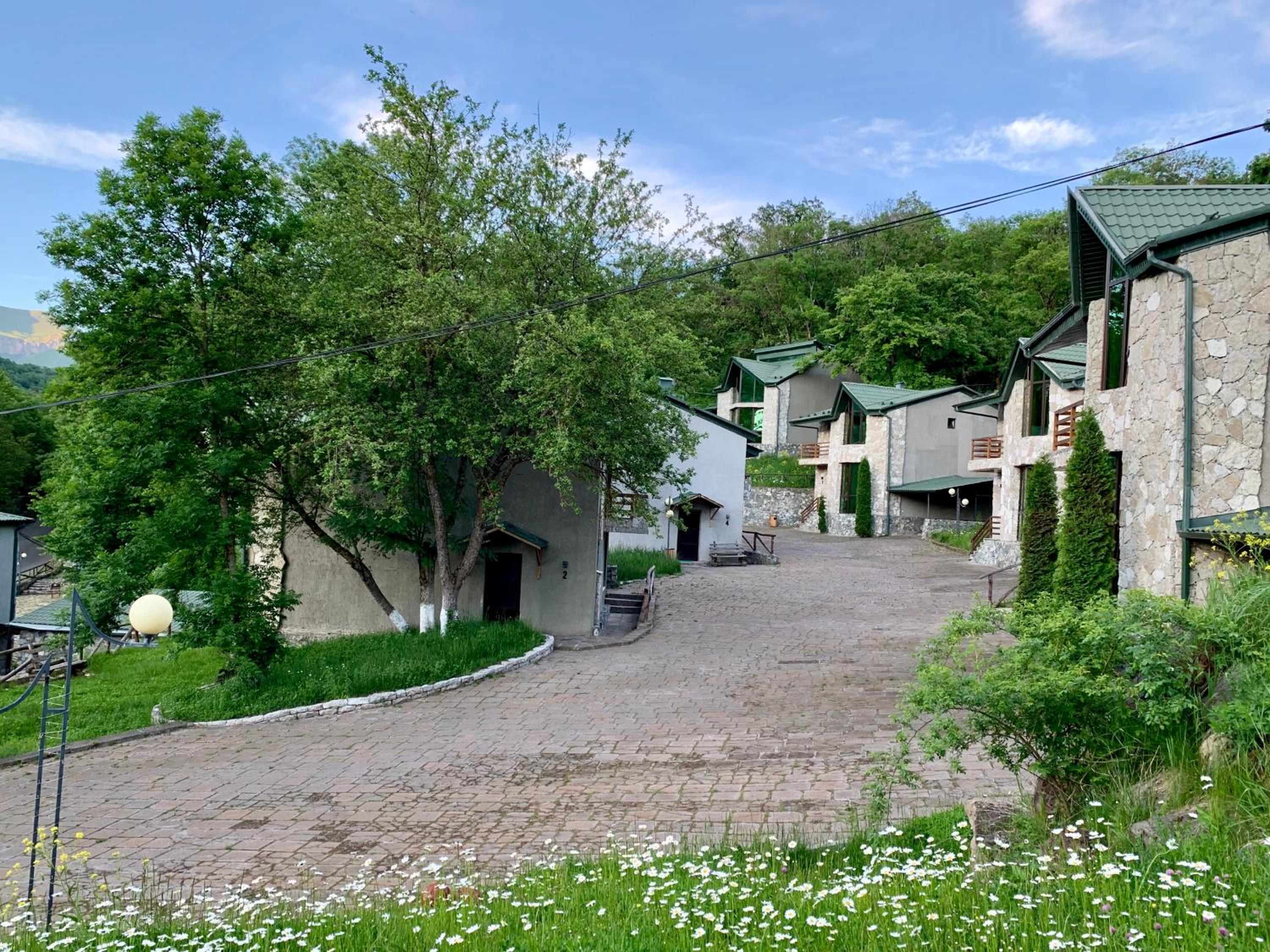 Villarest Dilijan