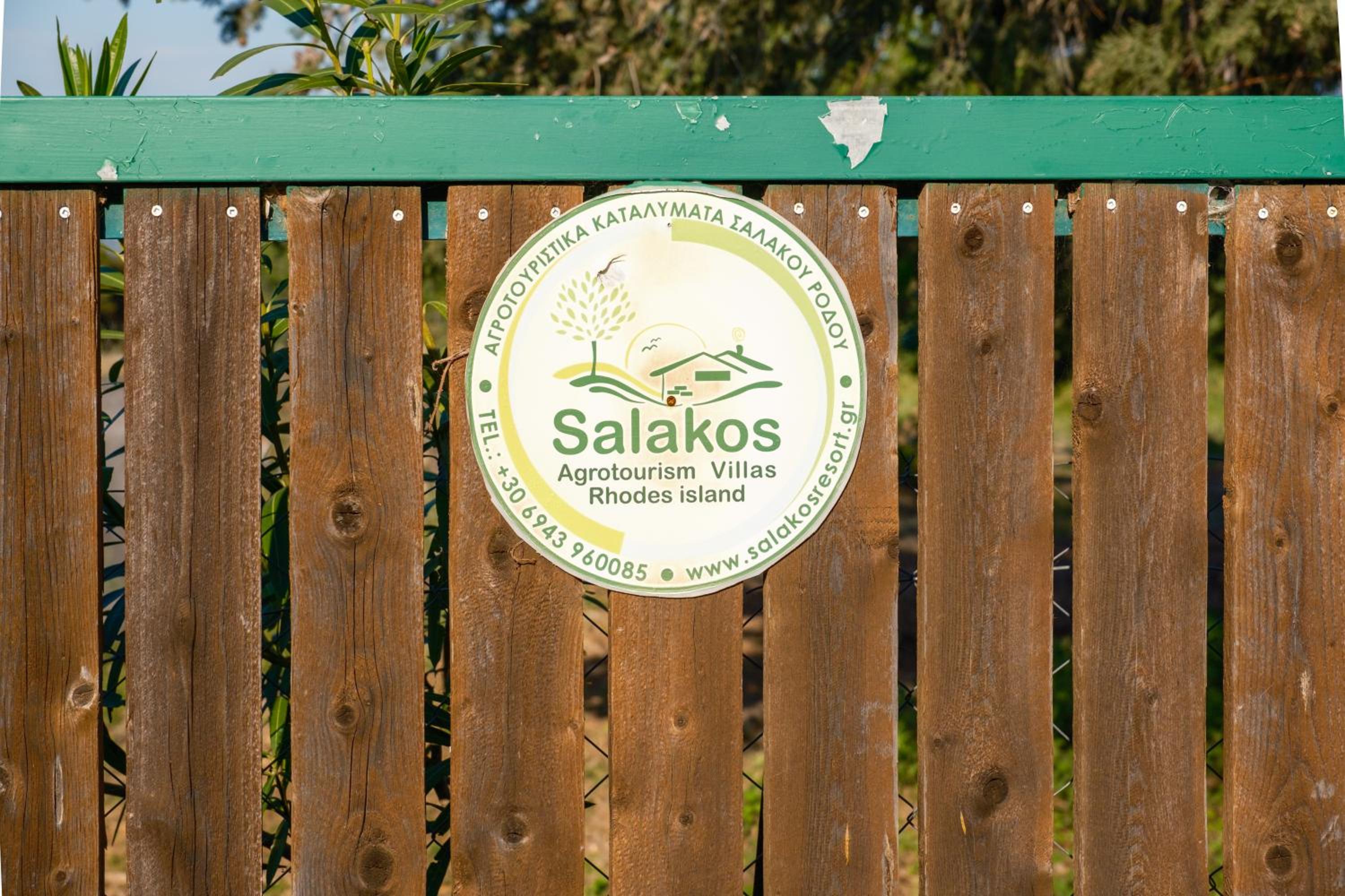 Salagro Seaview Villas Salakos