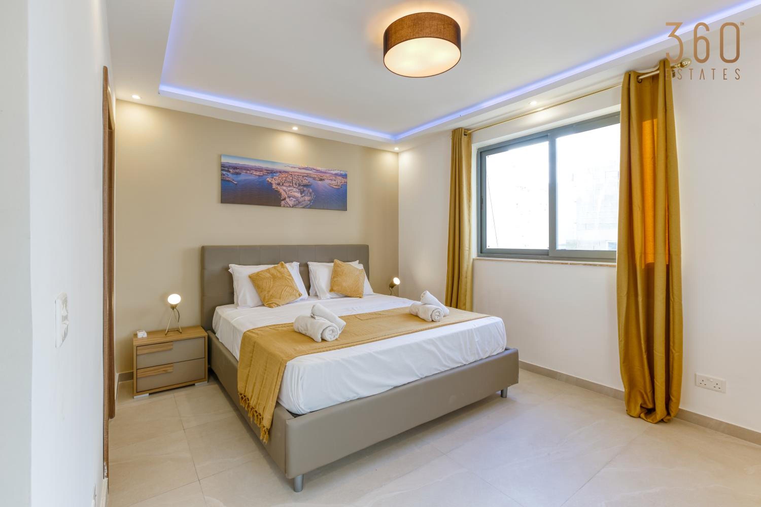 Lovely Waterfront Apt with Stunning Views in Gzira by 360 Estates view 3