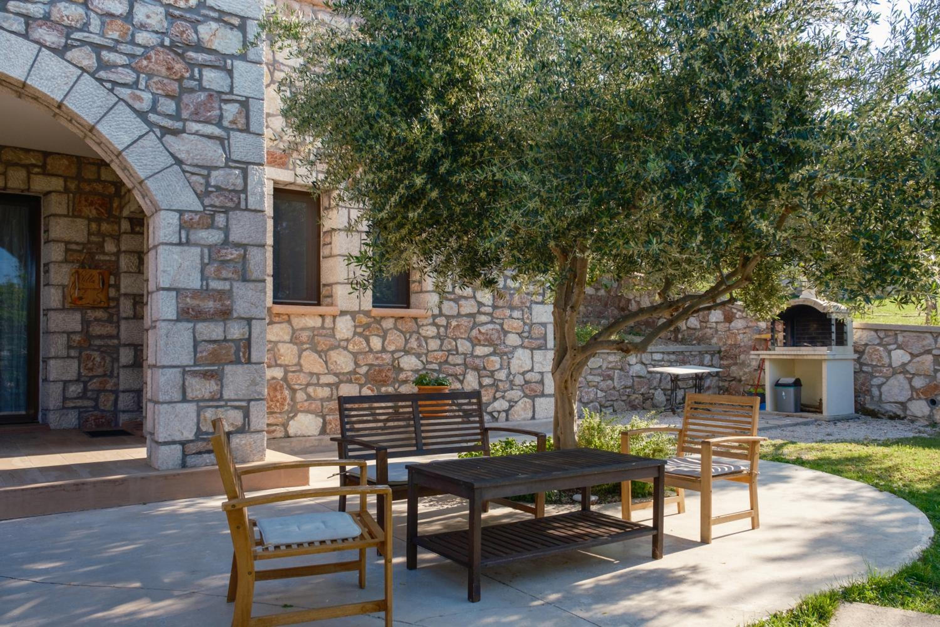 Salagro Seaview Villas Salakos